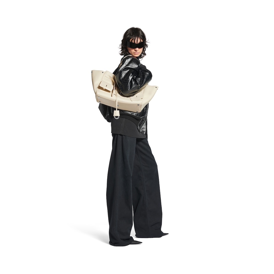 Women's Bel Air Medium Carry All Bag in Soya - 7