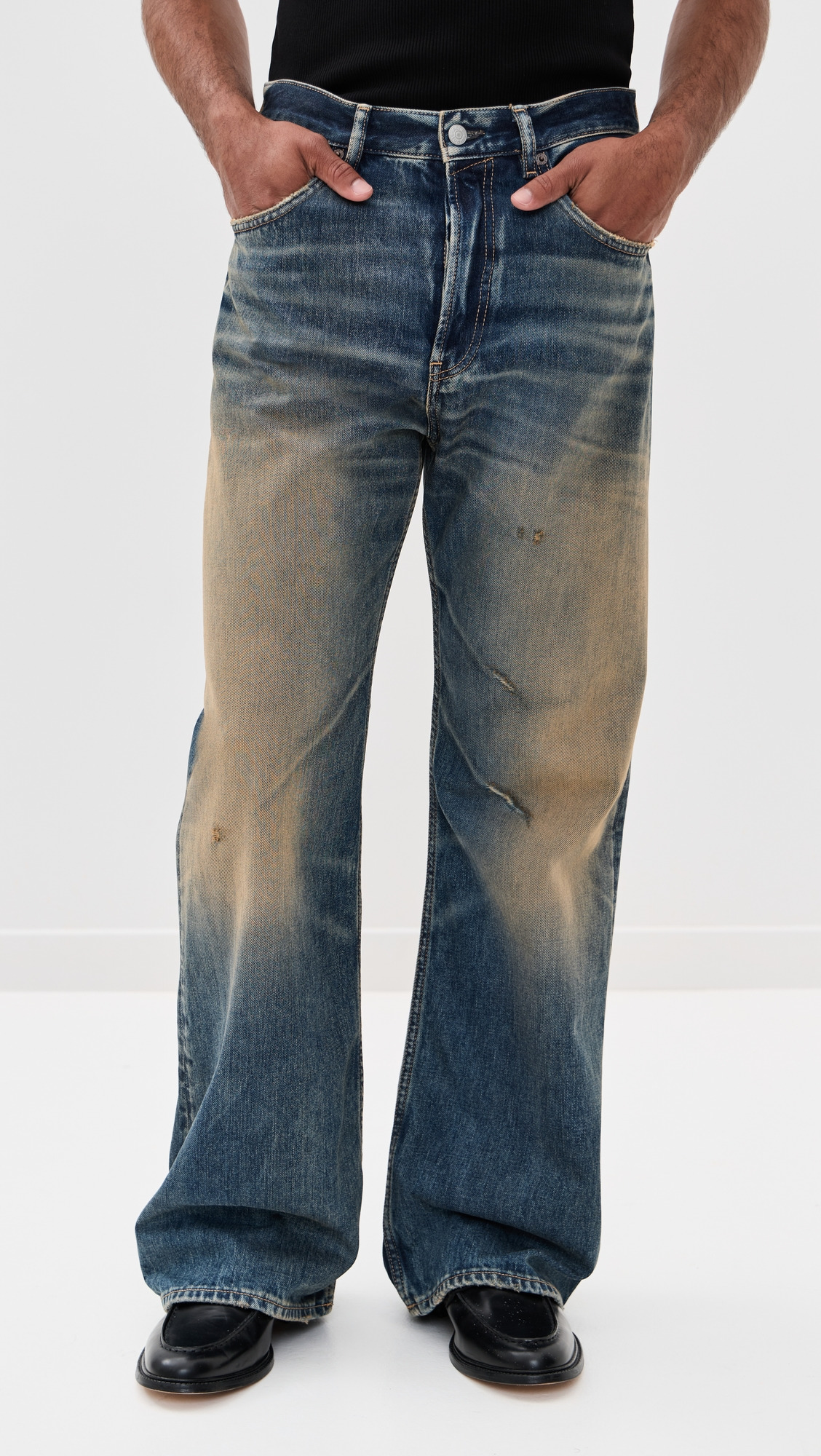 2021m Rocka Loose Fit Jeans - 2