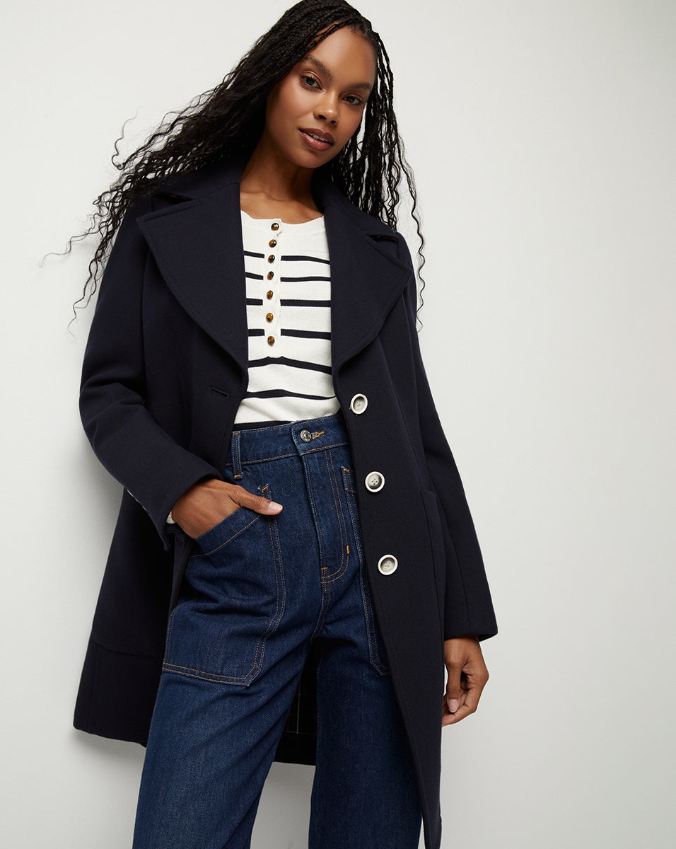 GROVER WATER-REPELLENT COAT - 3