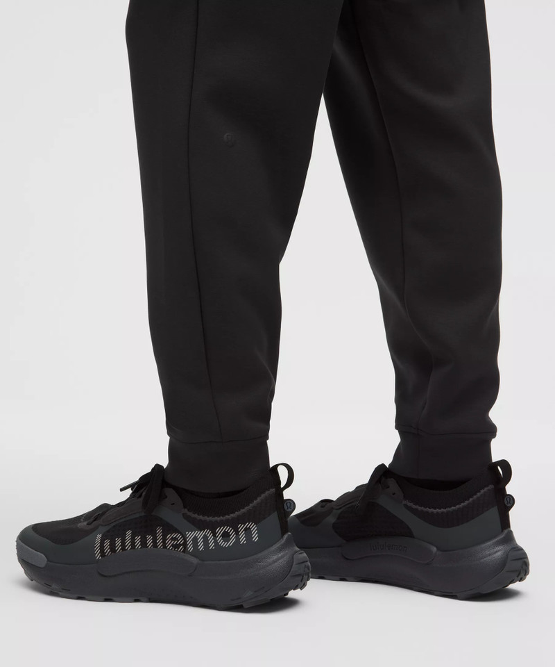 Smooth Spacer Jogger Regular *Stack 8