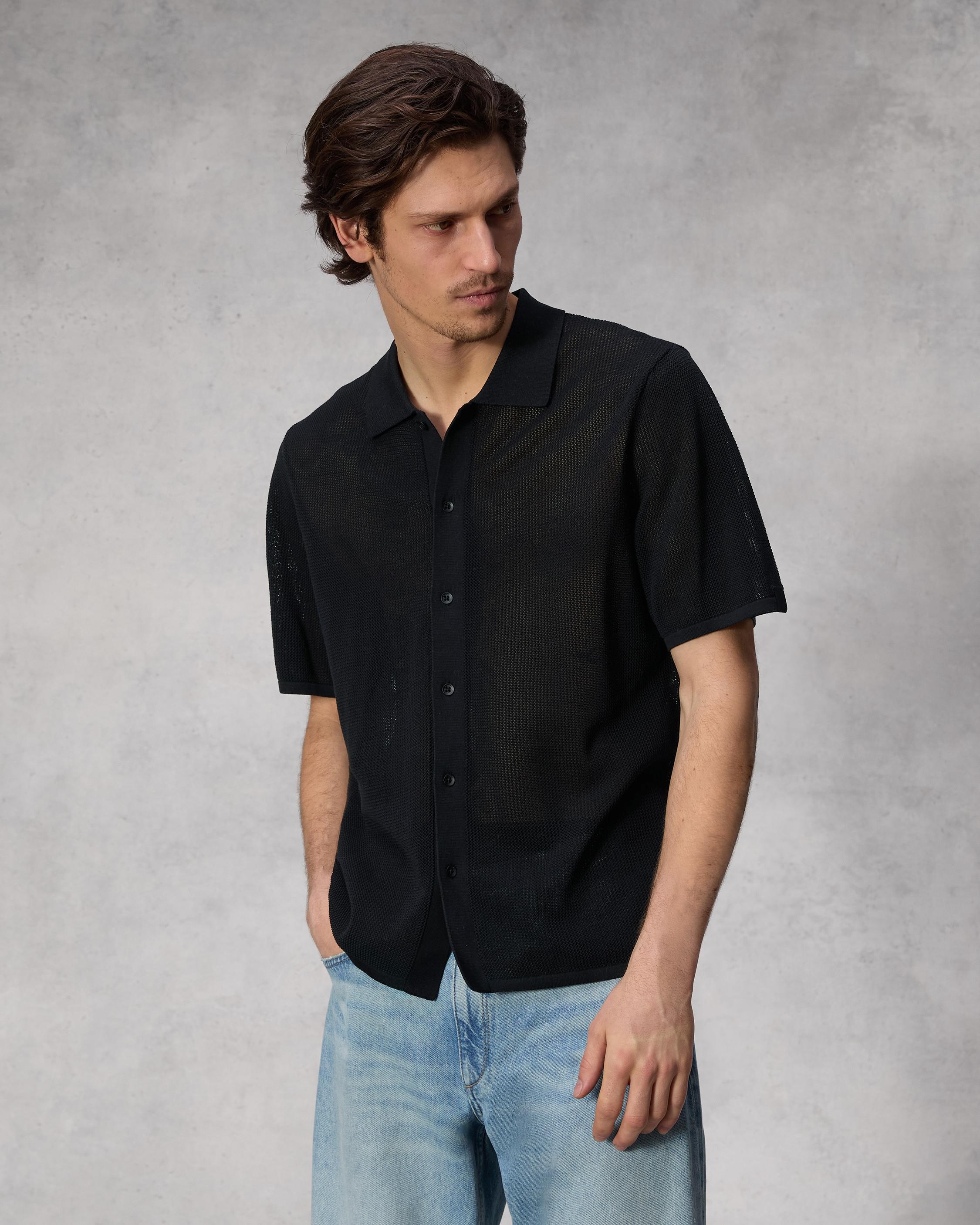 Payton Cotton Shirt - 2