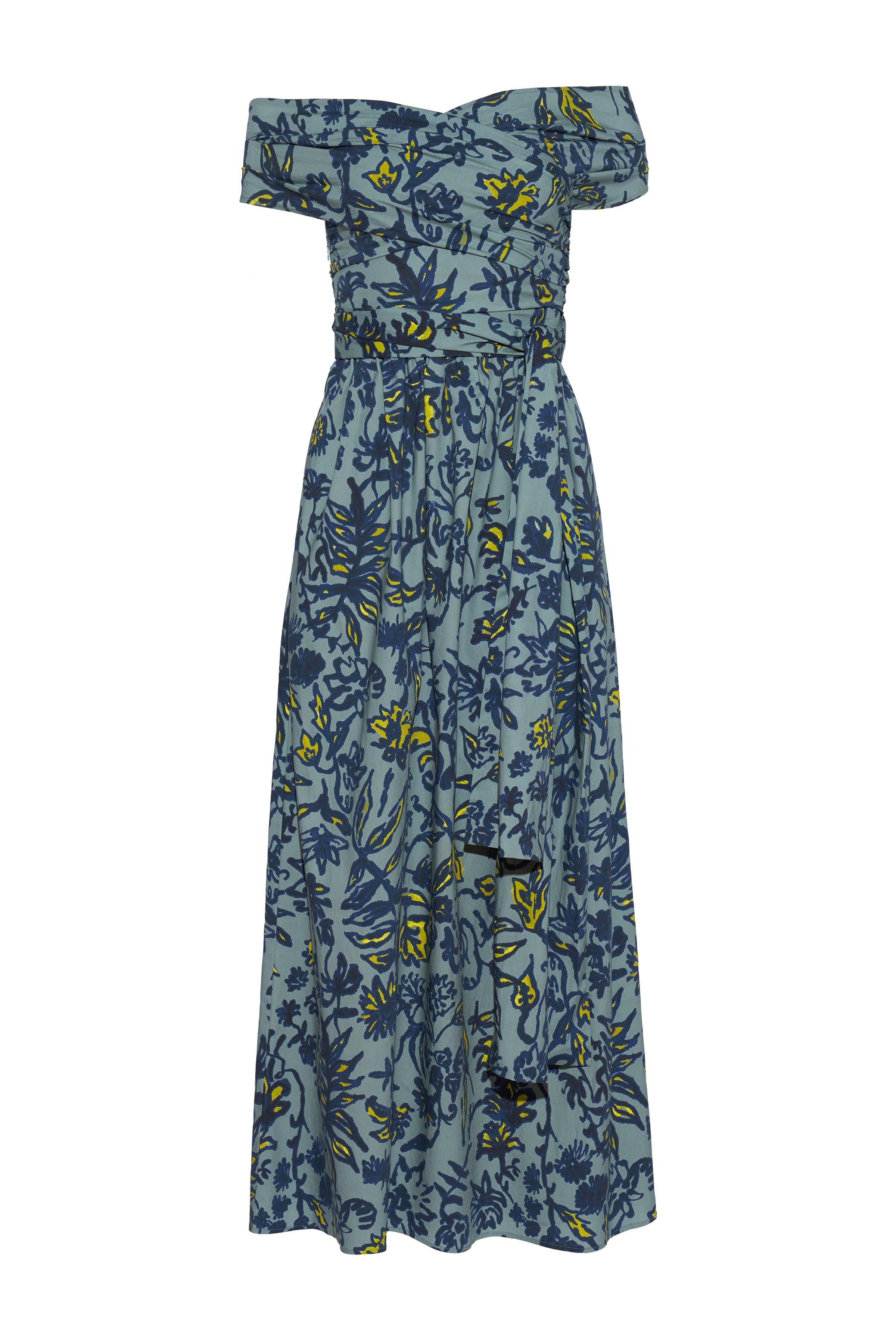 'CORFU' DRESS - 1