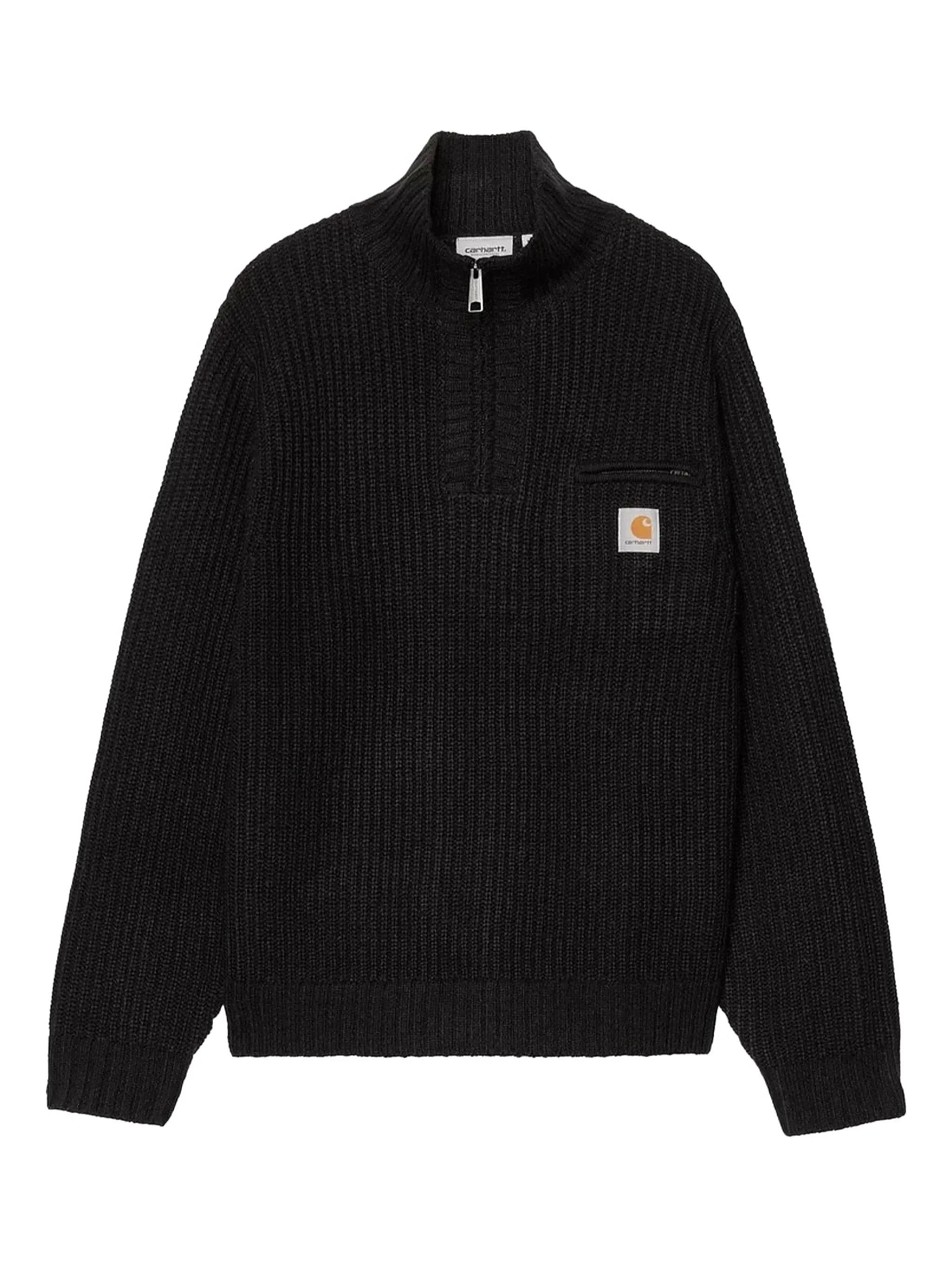 Carhartt Detroit Half-zip Sweater - 1