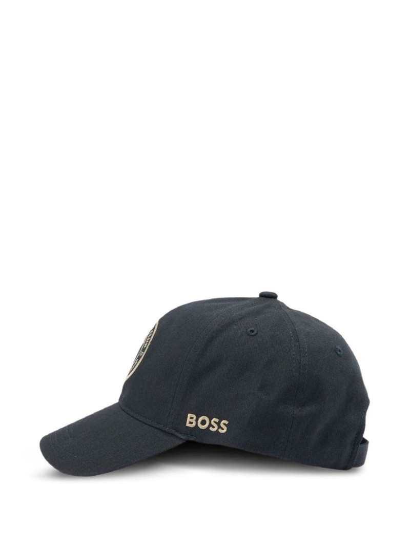 embroidered logo baseball hat 3