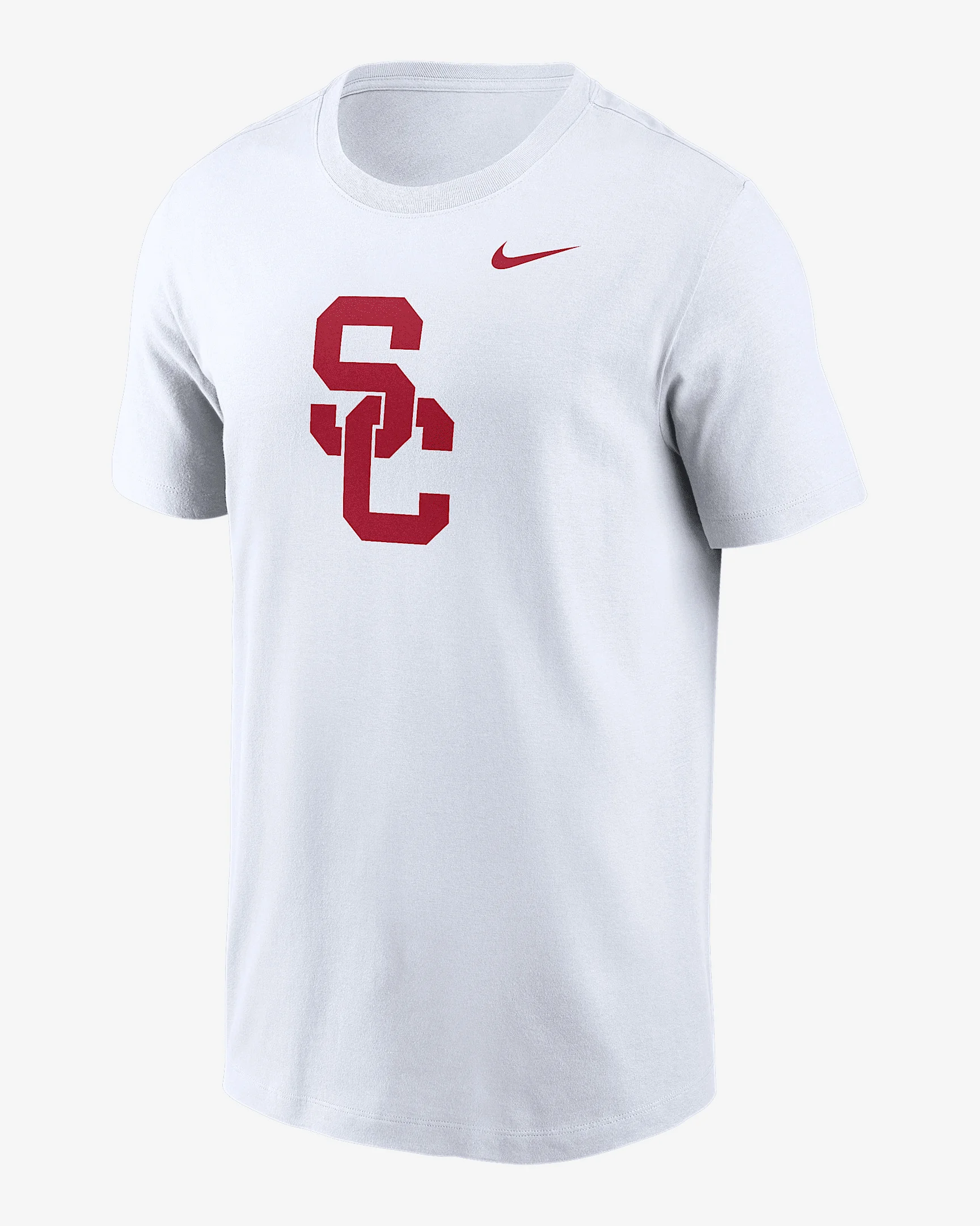 USC Trojans Primetime Logo Men's Nike College T-Shirt - 1