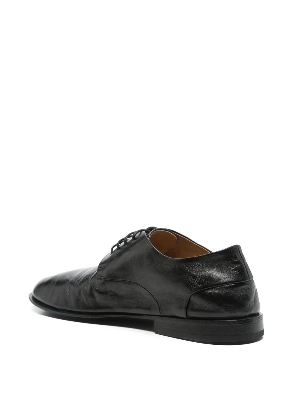 leather brogues - 3
