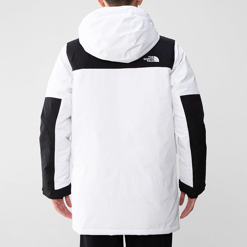 THE NORTH FACE DOWN Jacket WHITE NF0A4U81-FN4 - 4