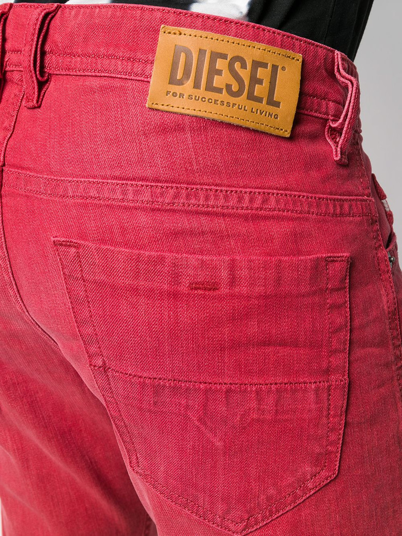 Thommer low-rise slim-fit jeans 5