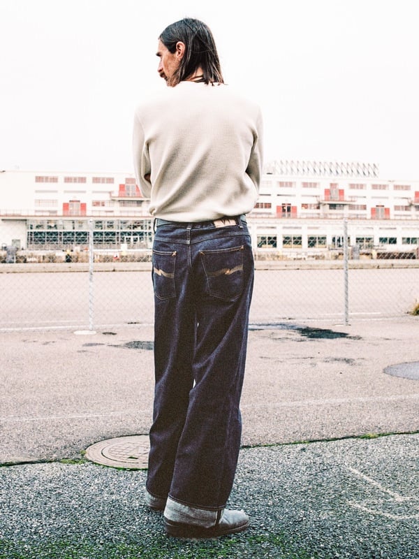 Loud Larry Dry Selvage - 1