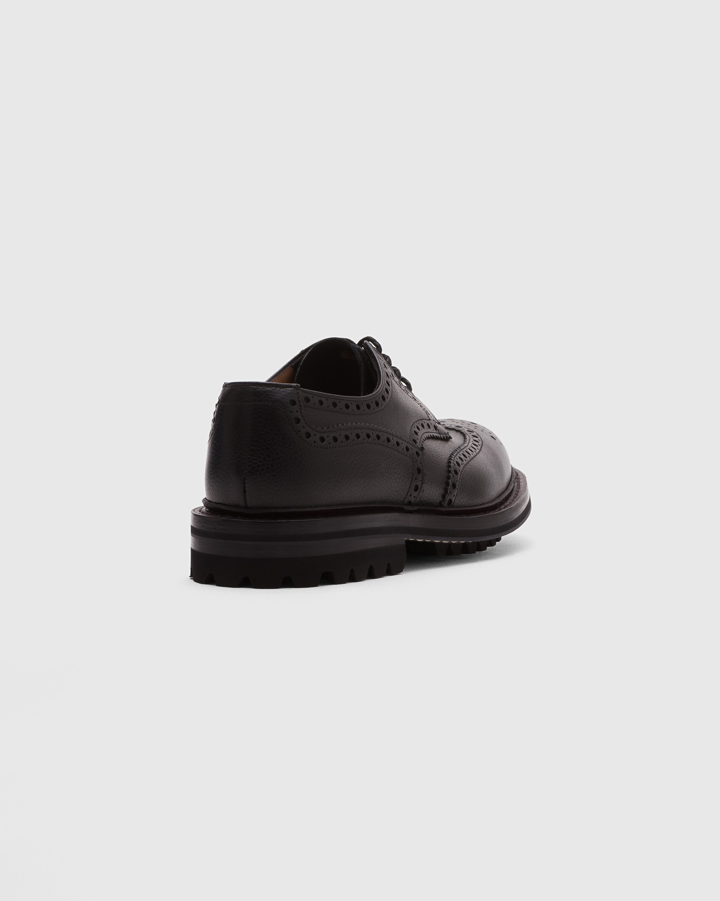 Highland Grain Derby Brogue - 4