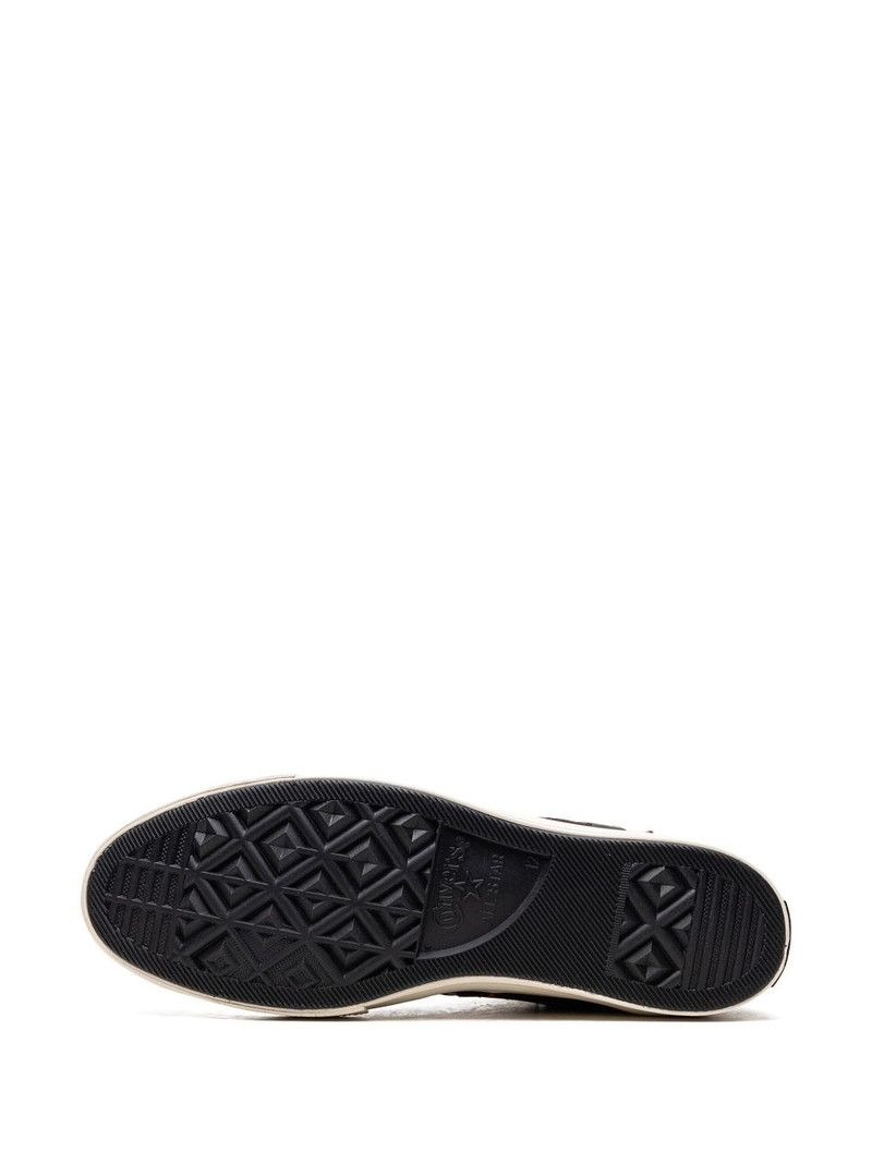 x Market Chucks 70 Hi Lakers "Jeff Hamilton" sneakers 4