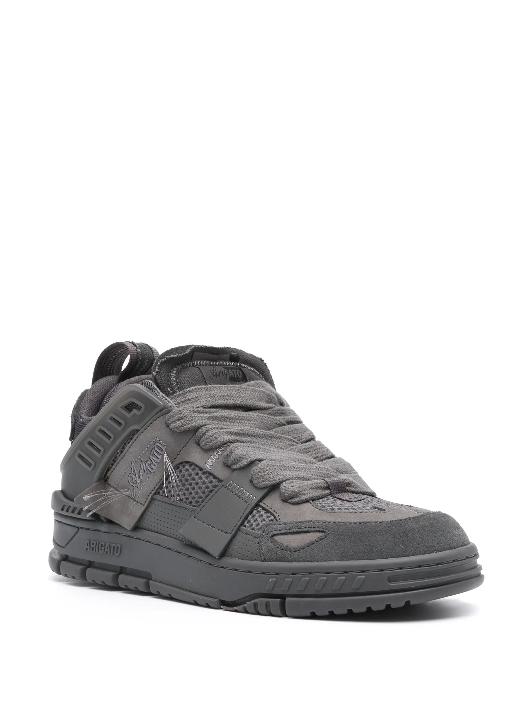 Axel Arigato Area Patchwork Sneakers - 4
