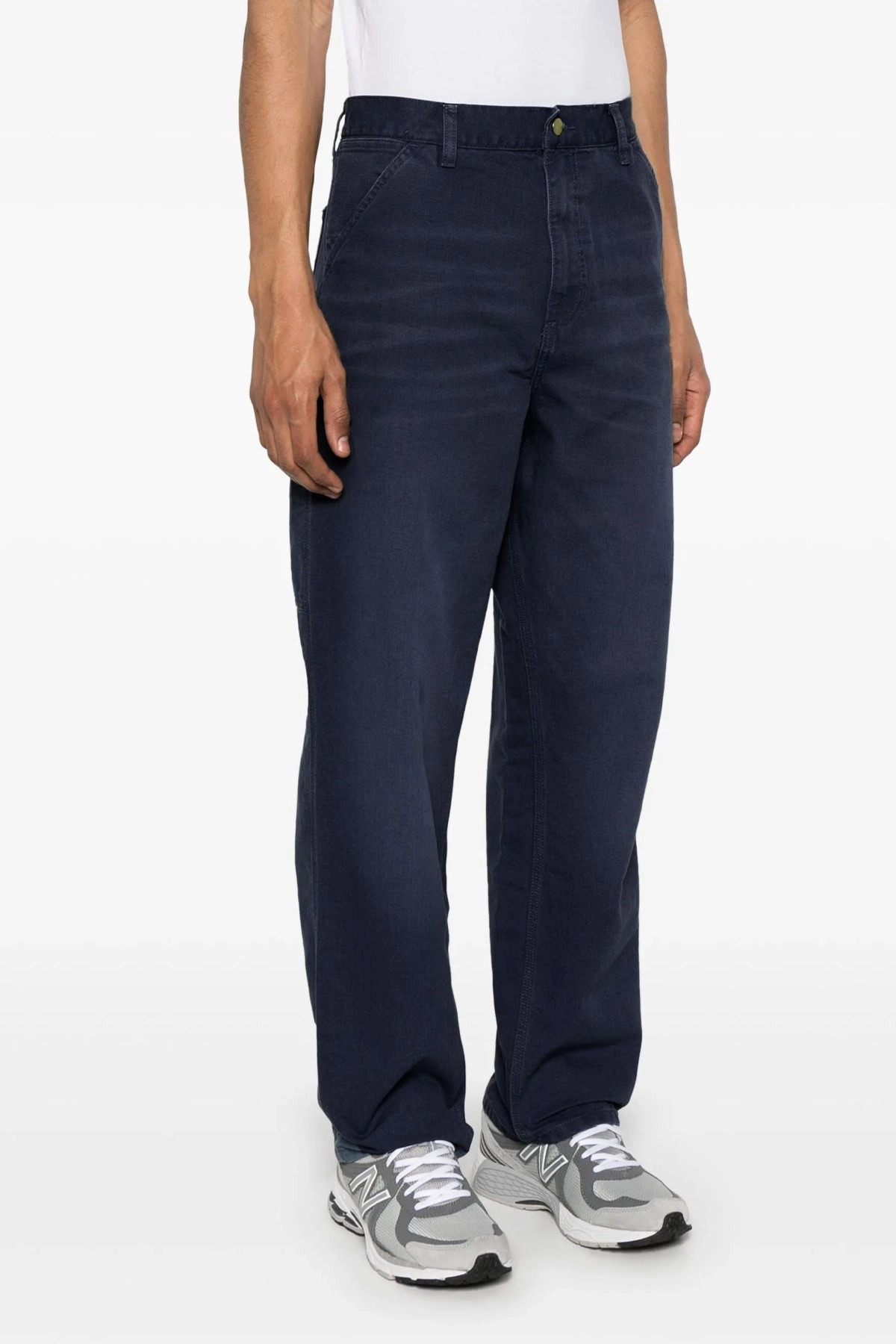 'Single Knee' pants - 2