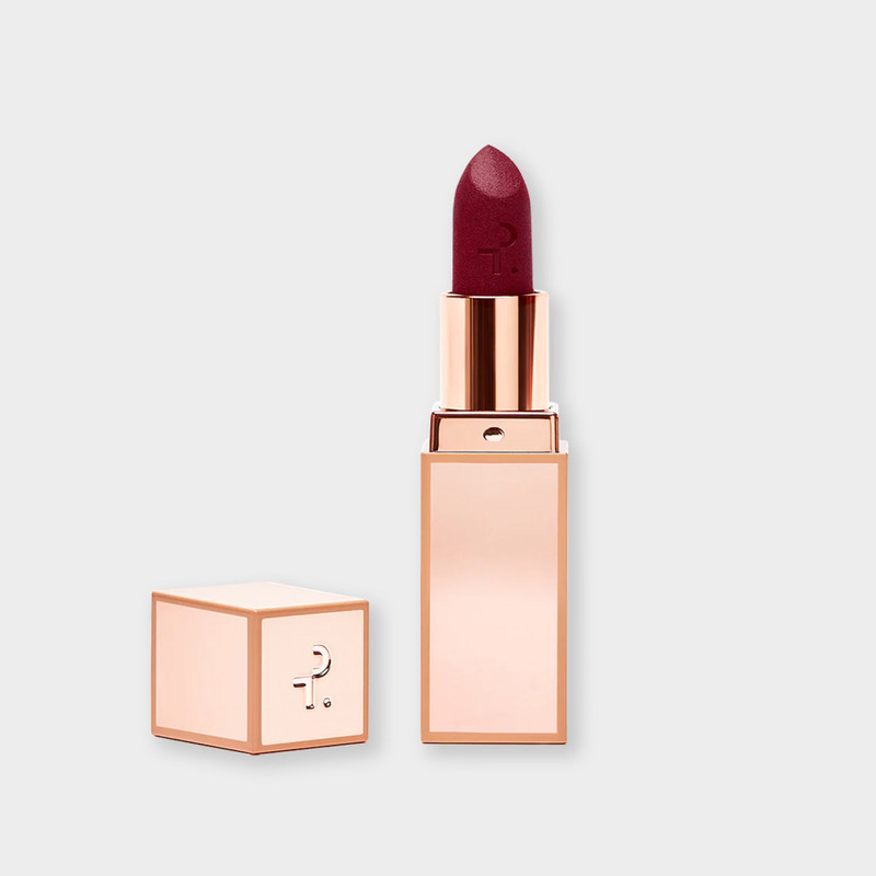 Major Headlines Matte Suede Lipstick 1