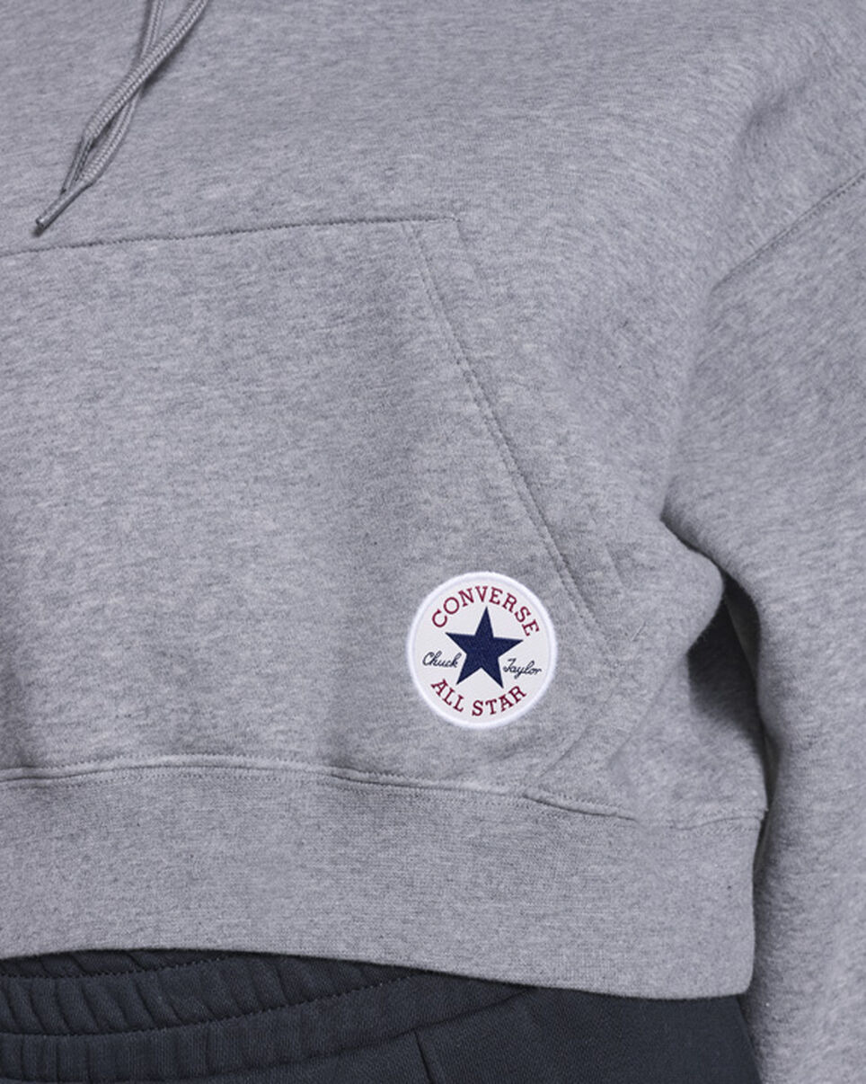 Chuck Taylor All Star Cropped Hoodie - 8