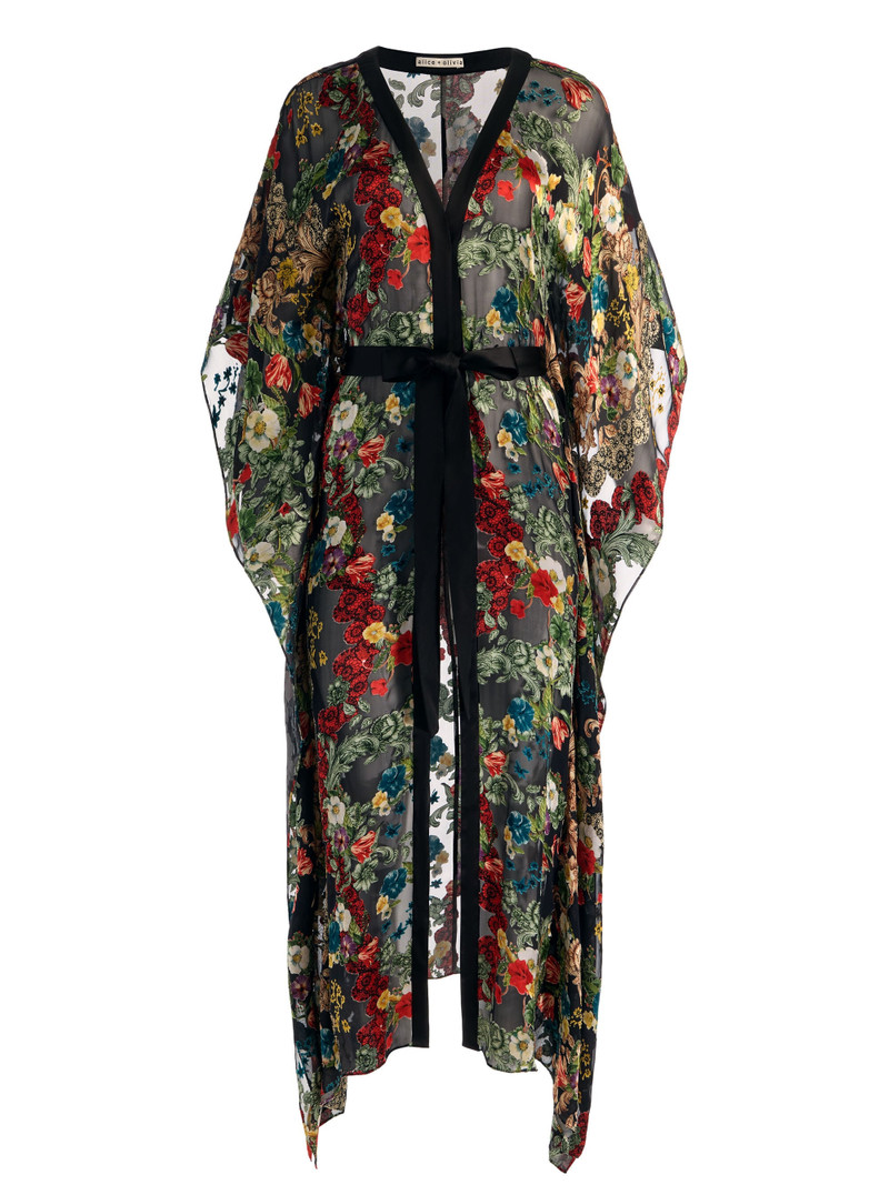 MARVA BELTED KAFTAN 1