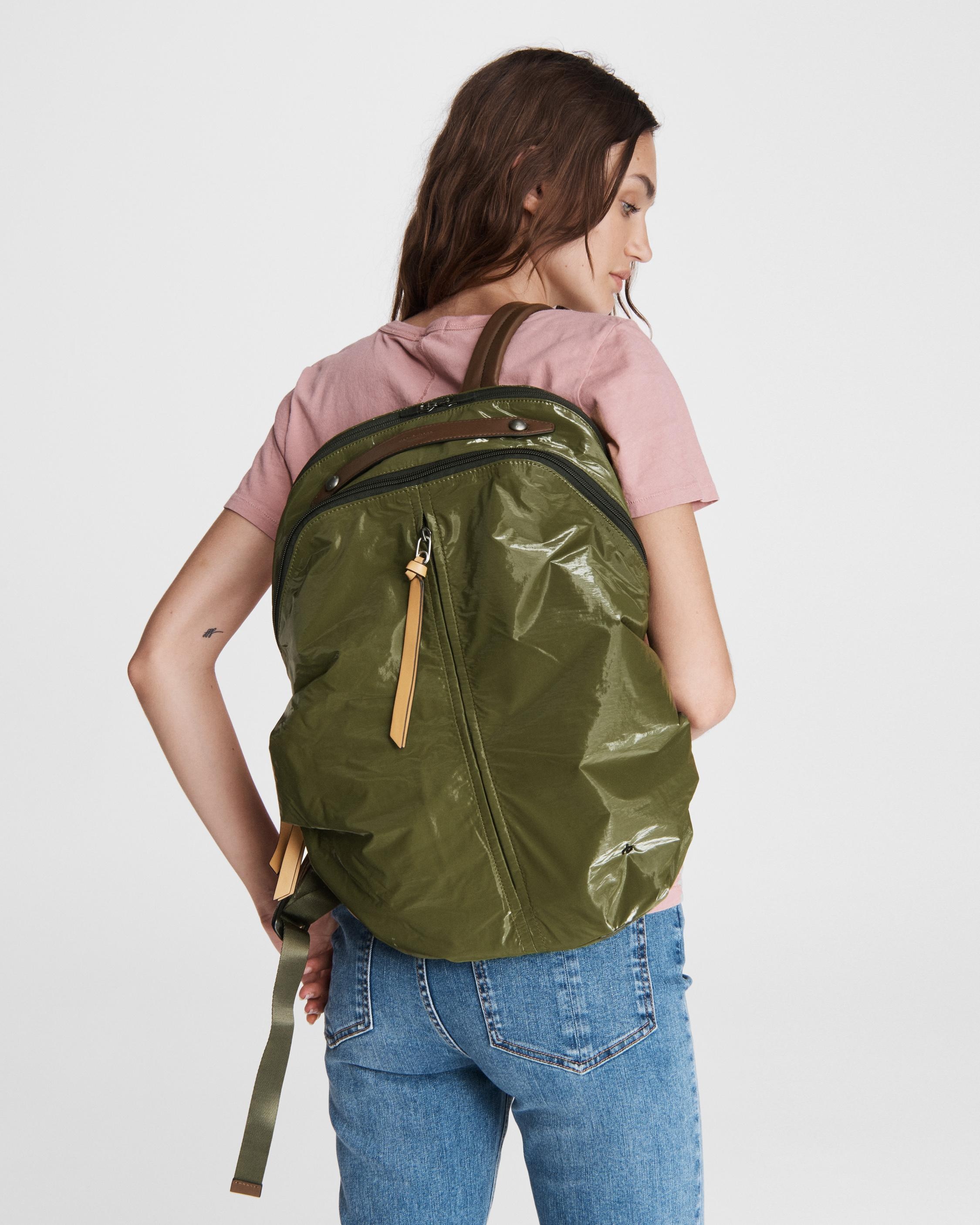 Commuter Backpack - Eco Nylon
Large Backpack - 2