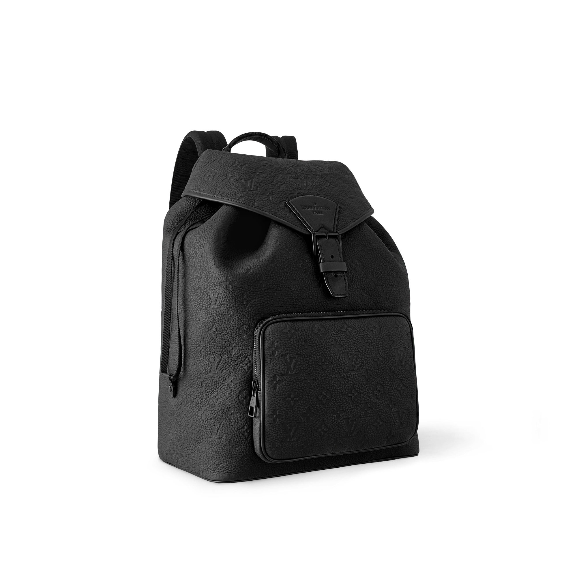 Louis Vuitton Montsouris Backpack | REVERSIBLE