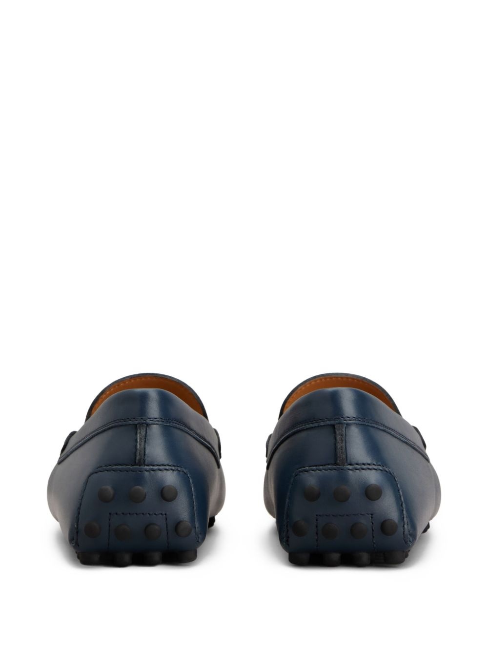 leather loafers - 3