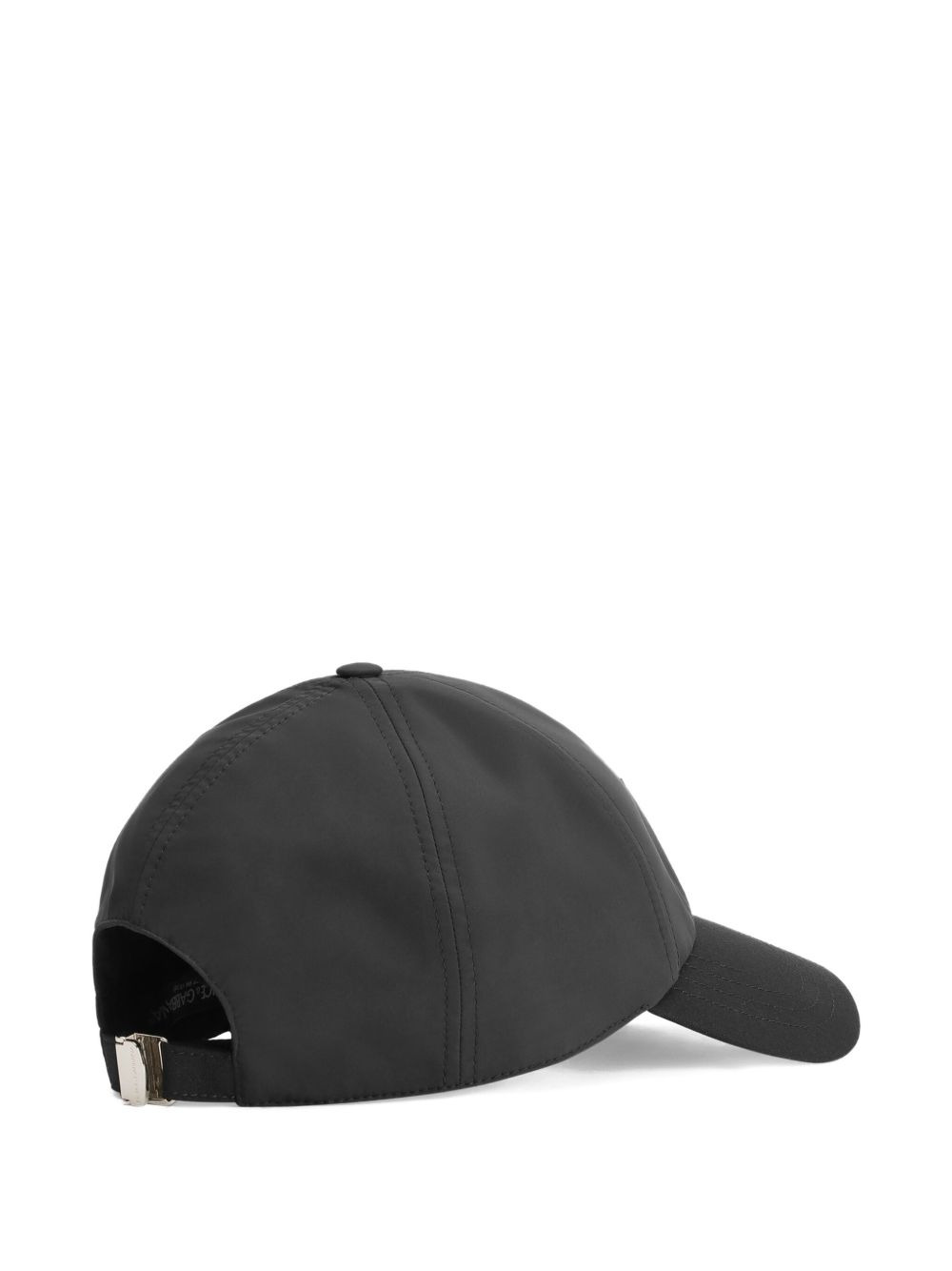 logo-embroidered baseball cap - 2