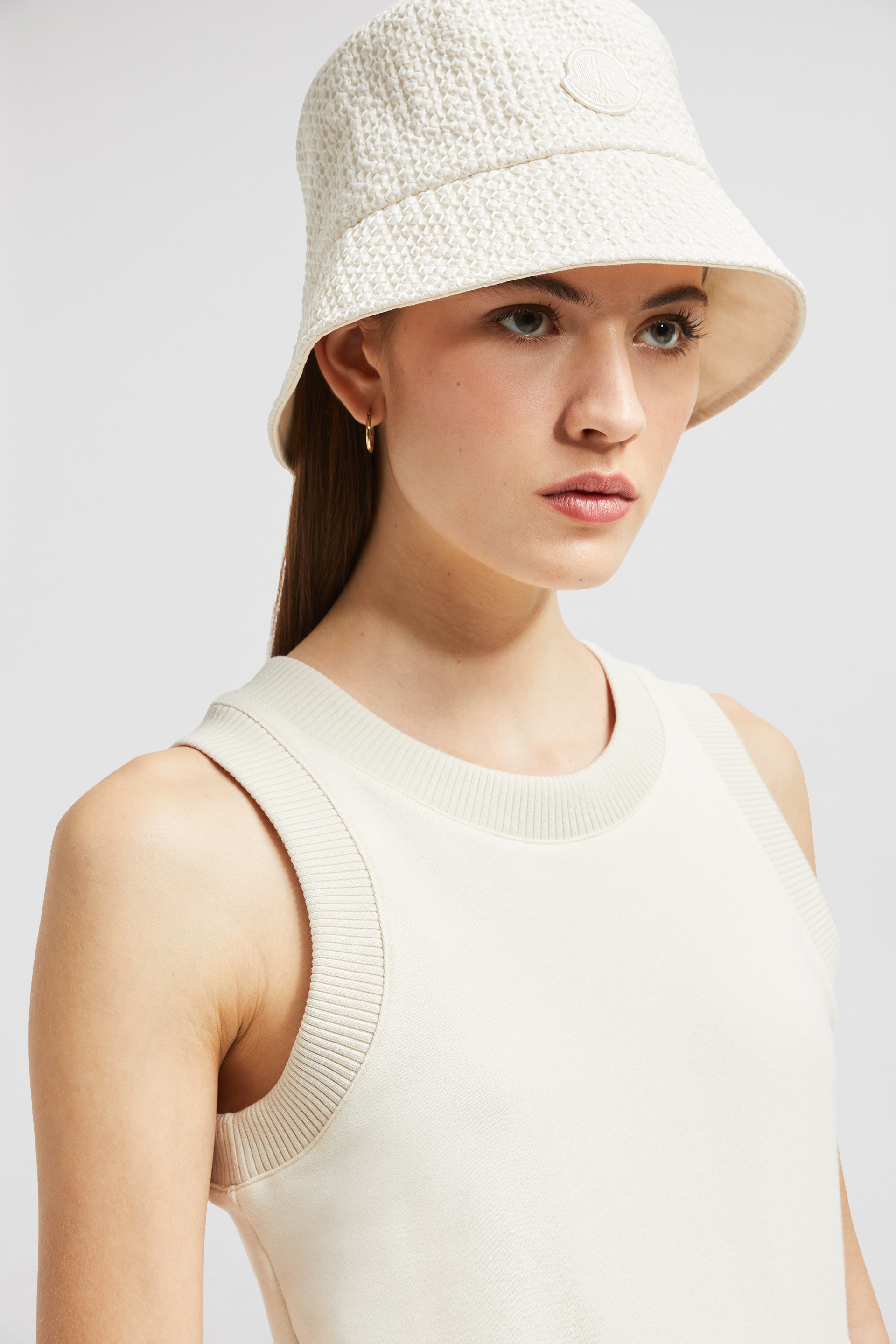 Embroidered Tank Top - 4