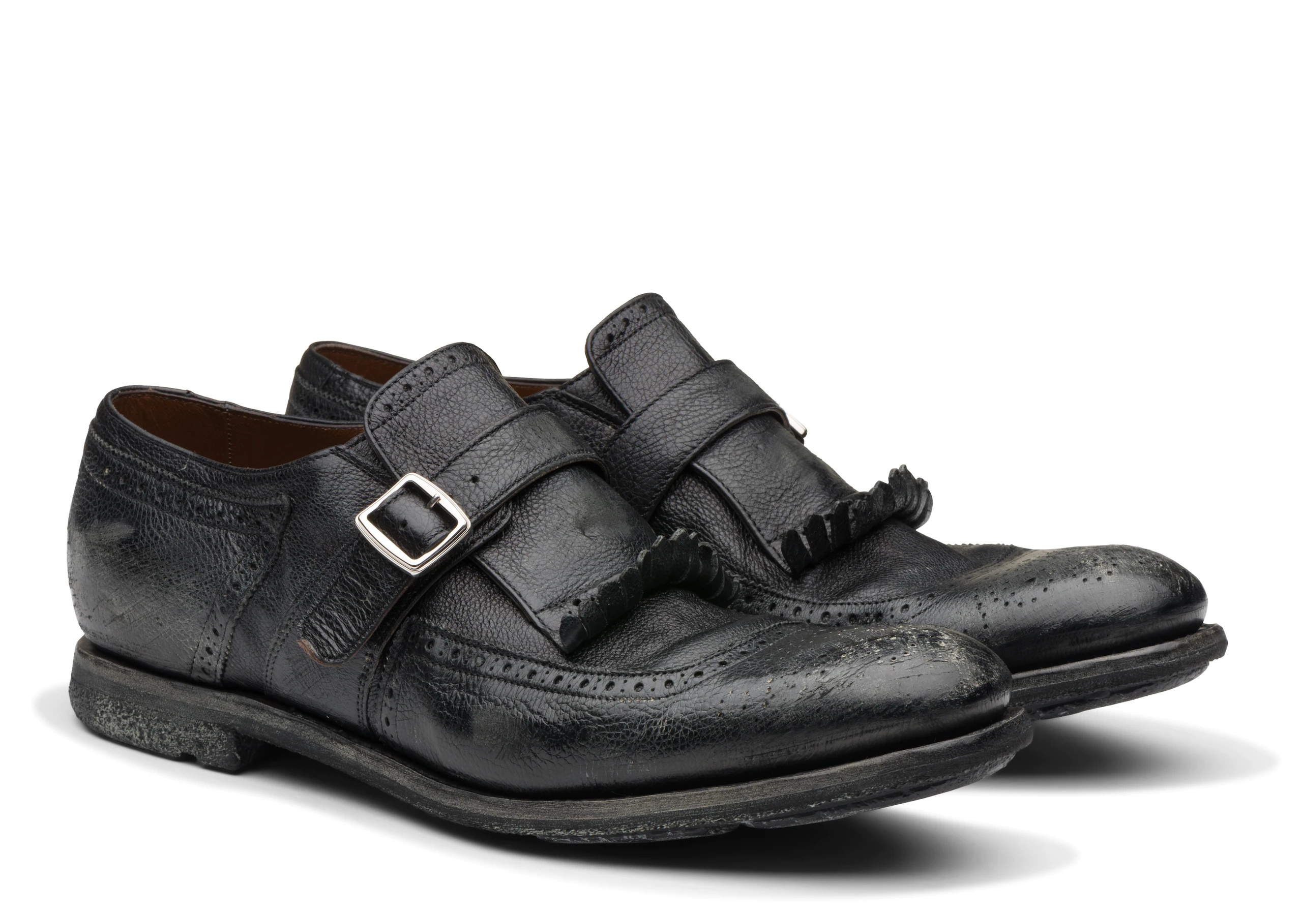 Shanghai
Glacè Calf Loafer Black - 2