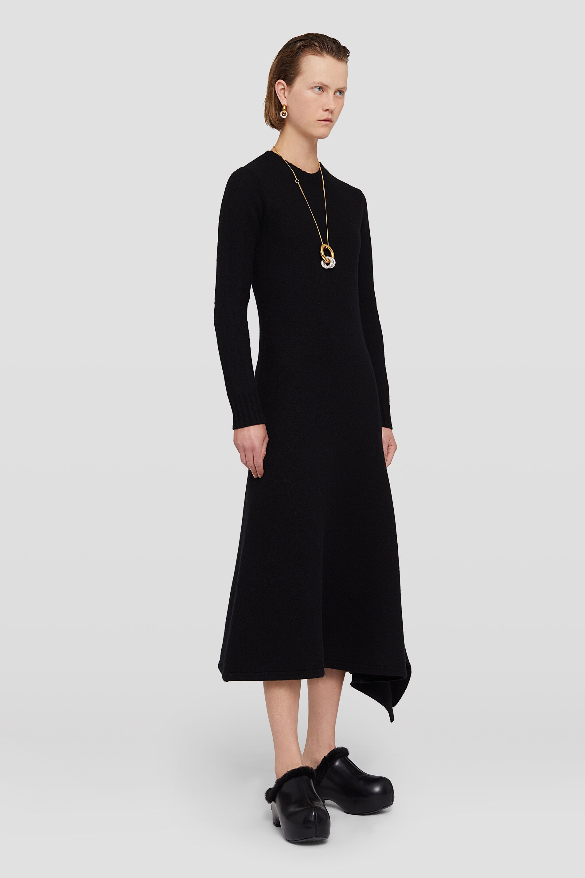 Knit Dress - 3