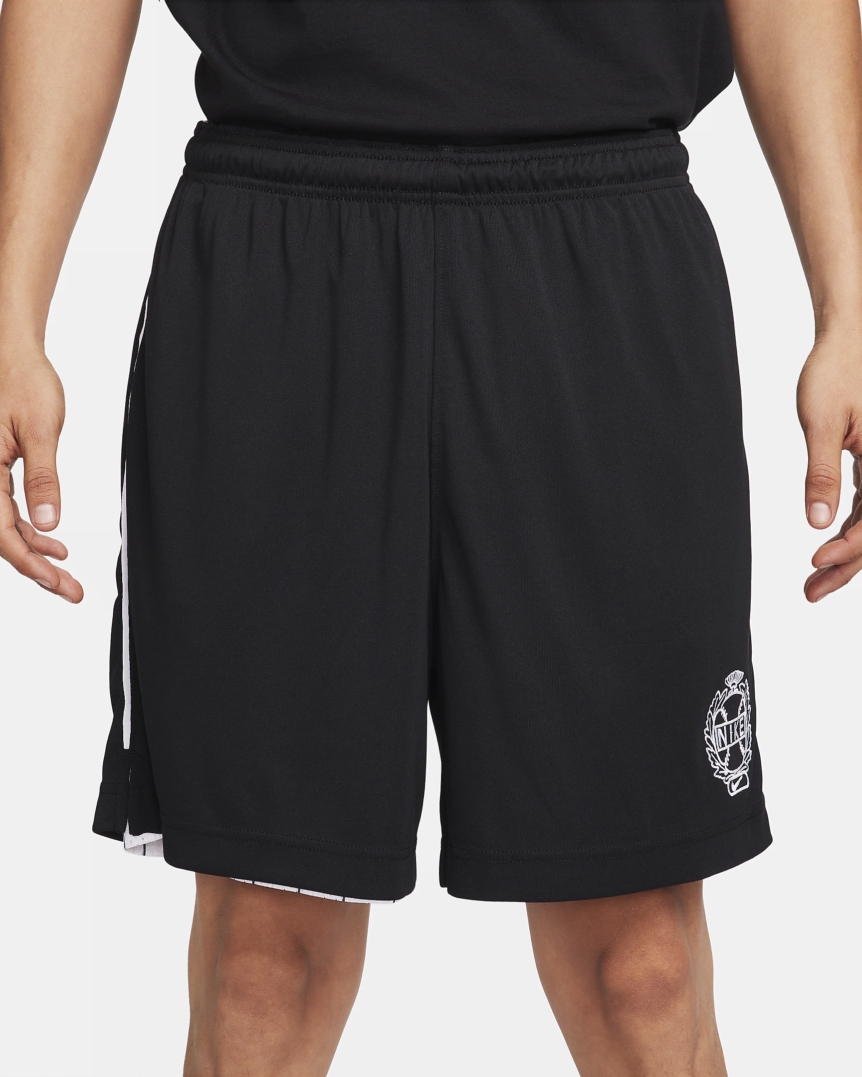 Nike Standard Issue Men's Dri-FIT Reversible 6" Baseball Shorts - 2