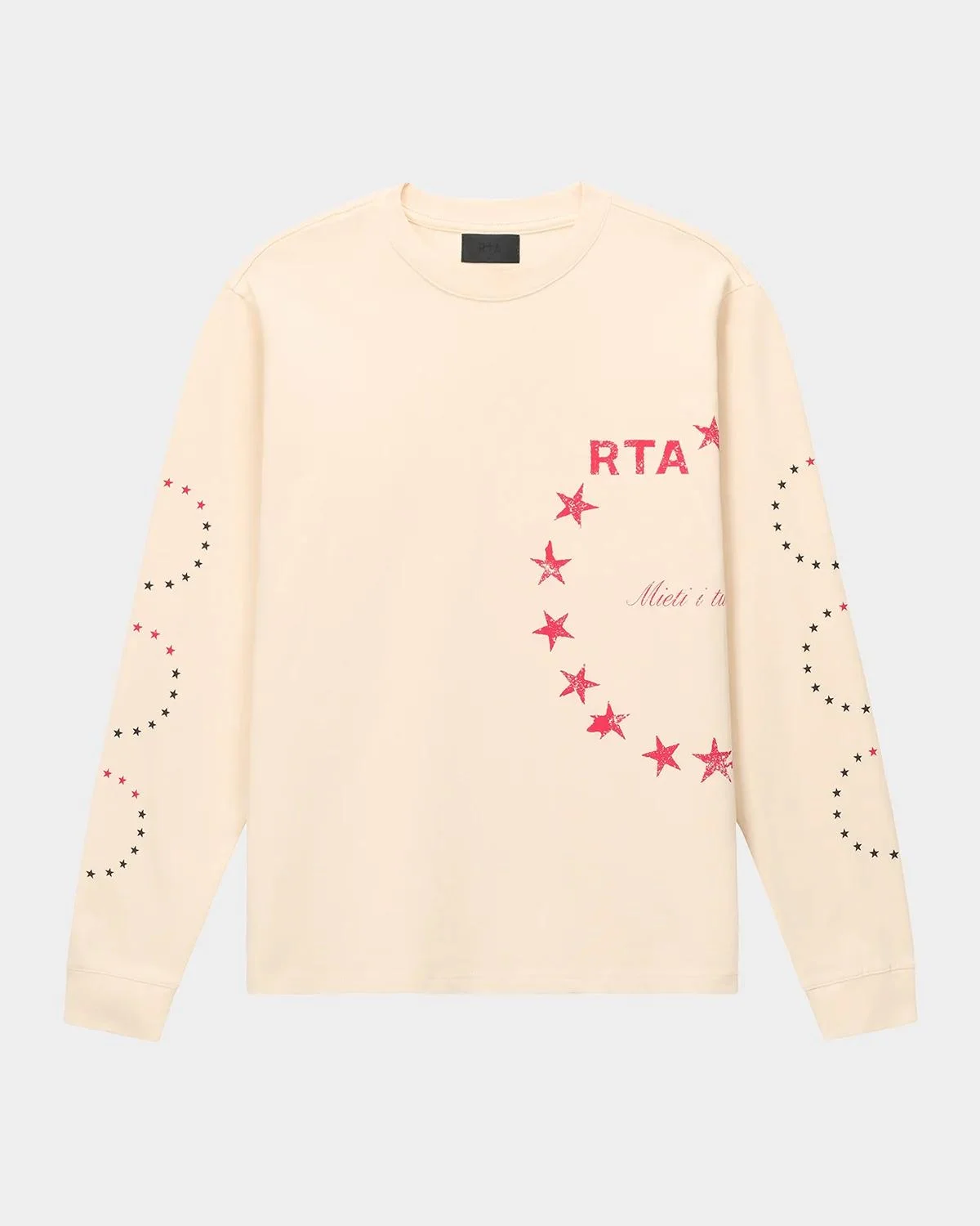 Men's Star Wire Long-Sleeve T-Shirt - 1