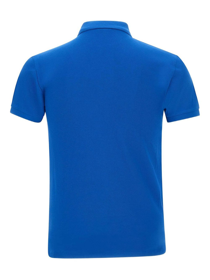 Polo Pony-embroidered polo shirt 3