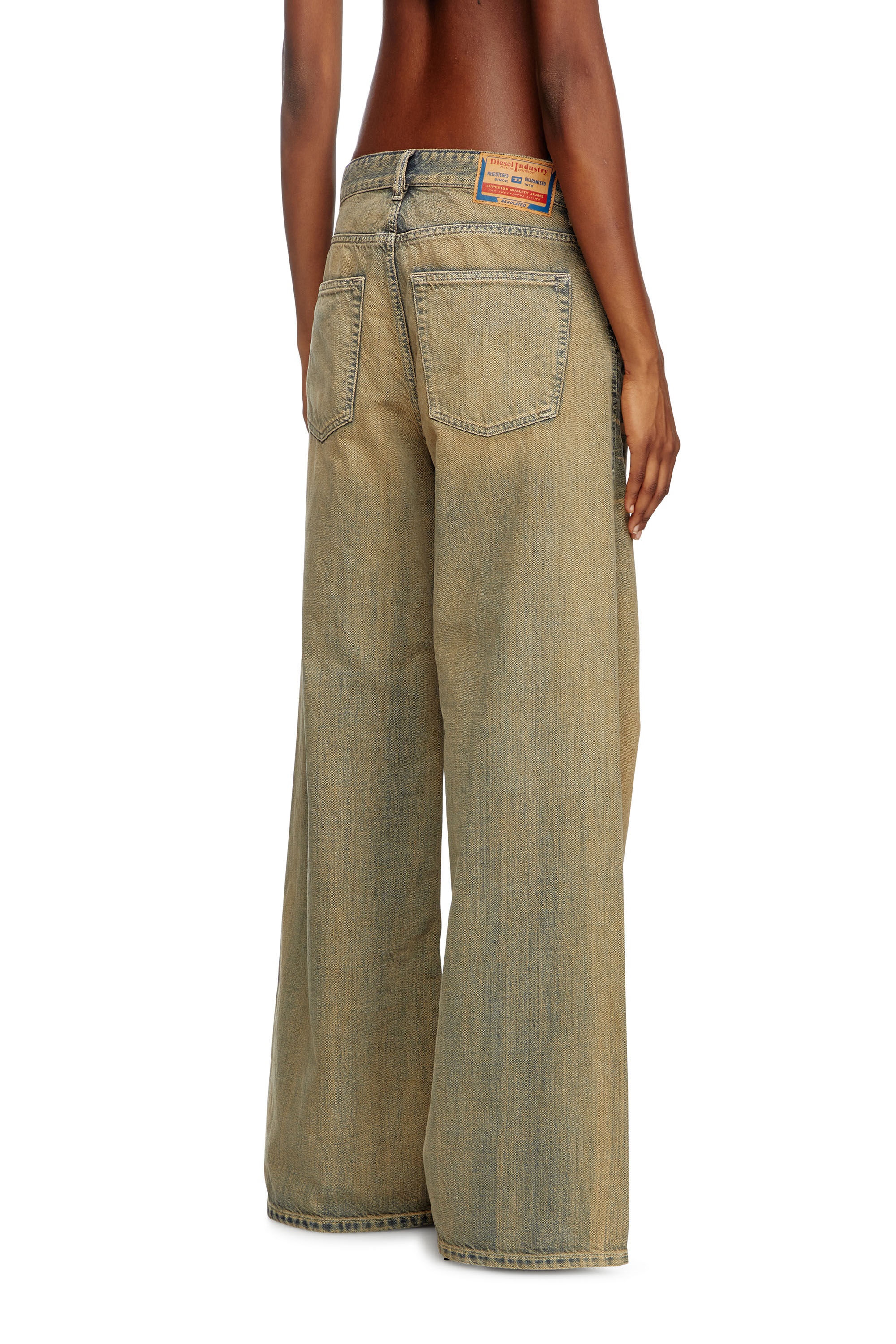 RELAXED JEANS 1996 D-SIRE 09L49 - 4
