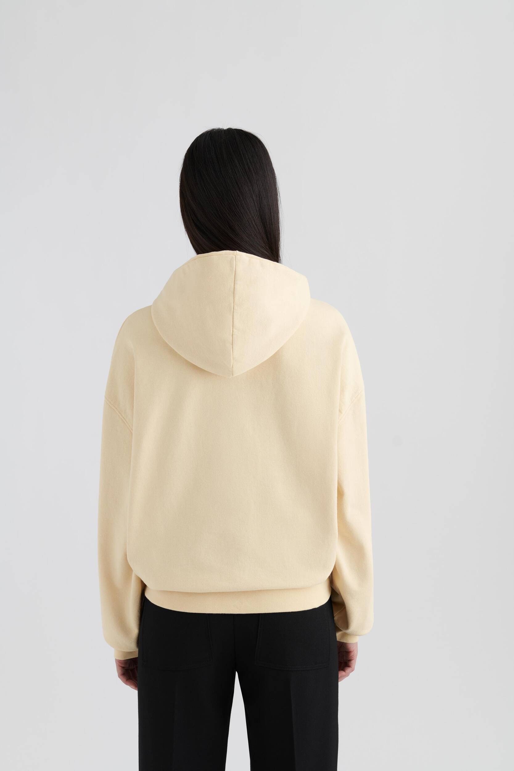 Monogram Hoodie - 3