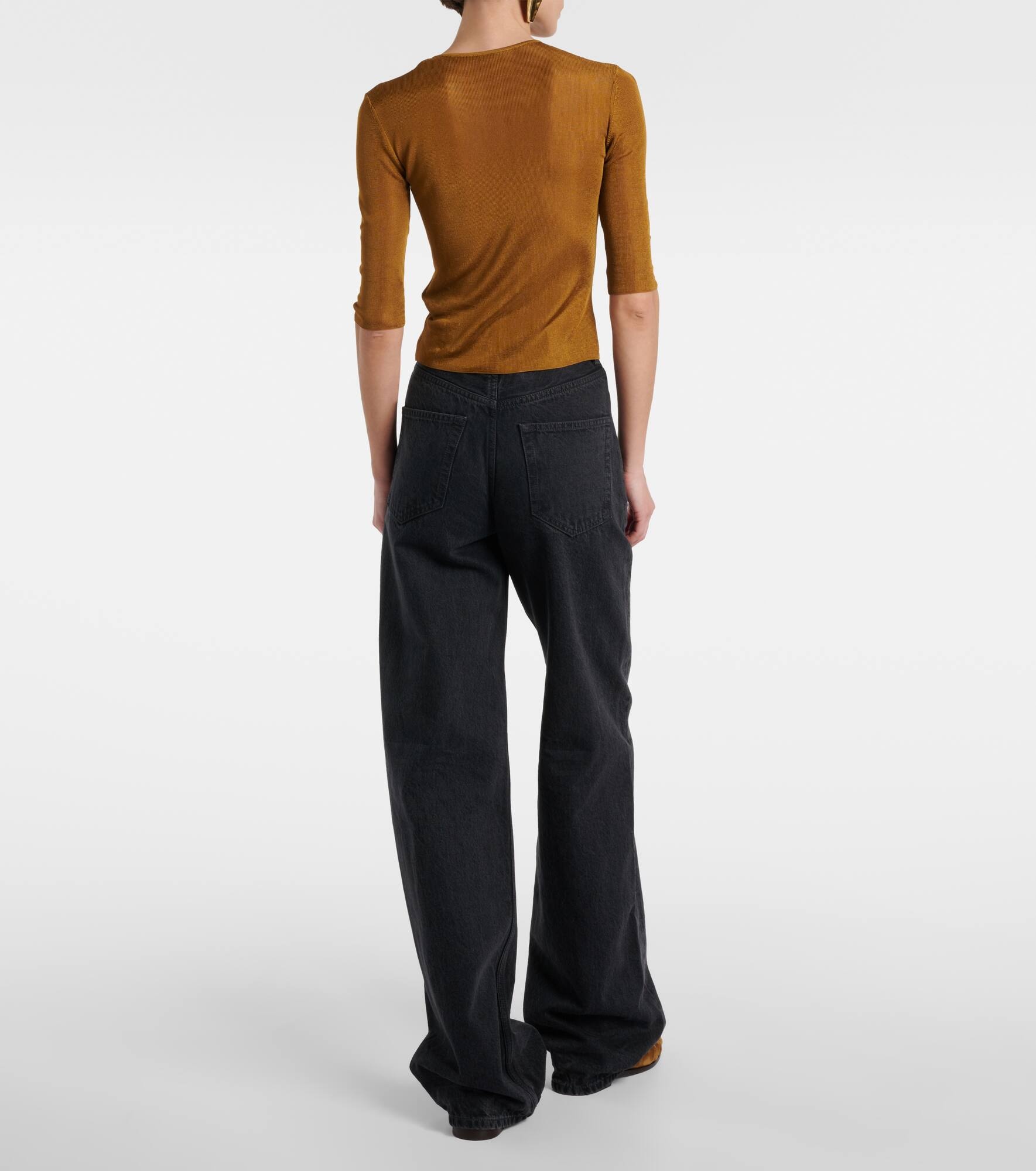 Cassandre knitted top - 3