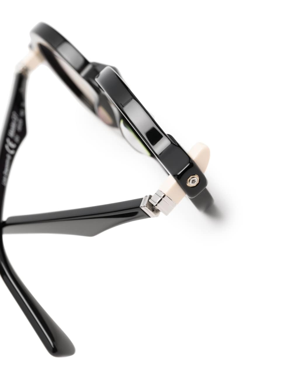 Q7 round-frame glasses - 3
