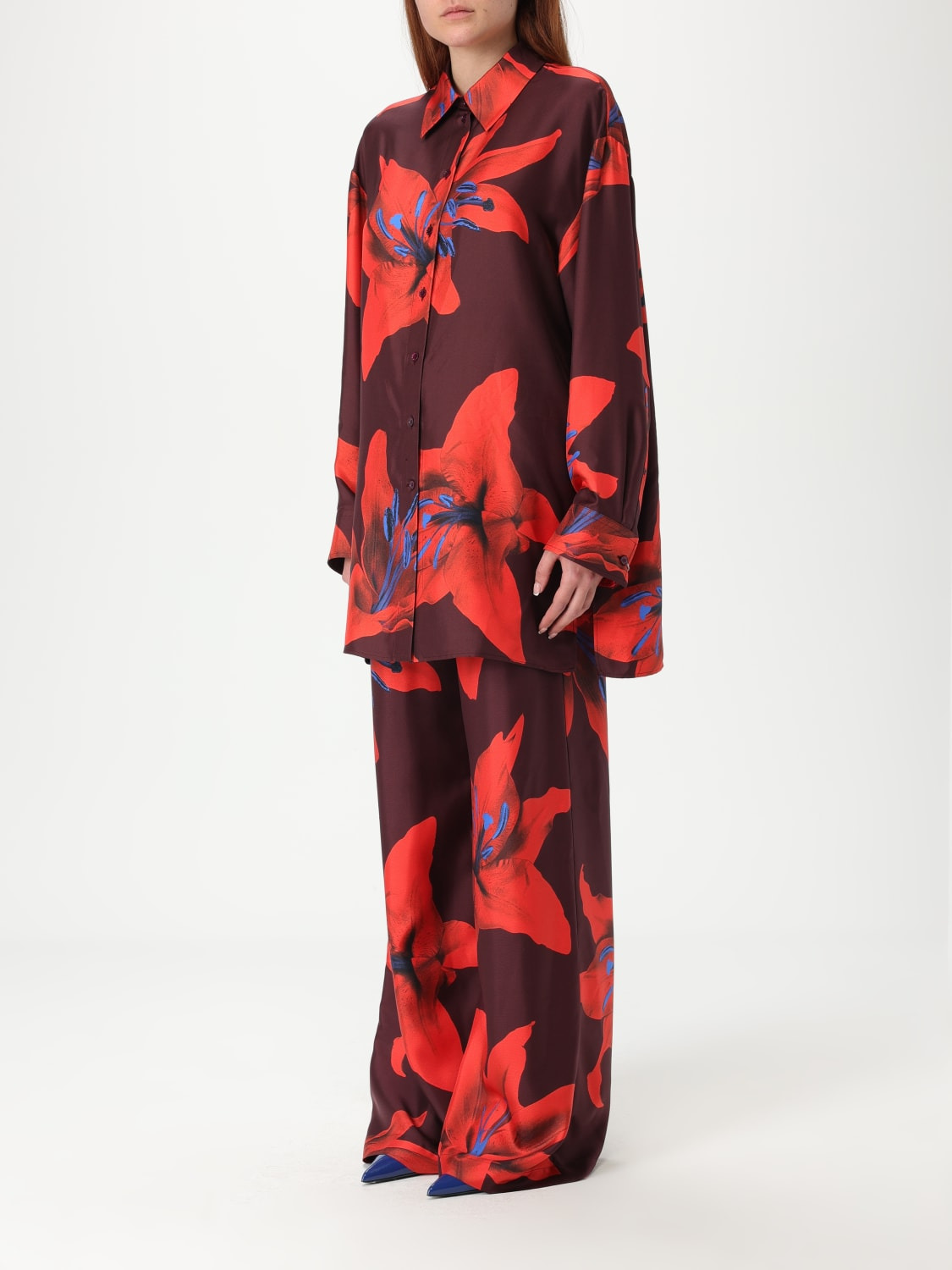 Shirt woman McQueen - 4