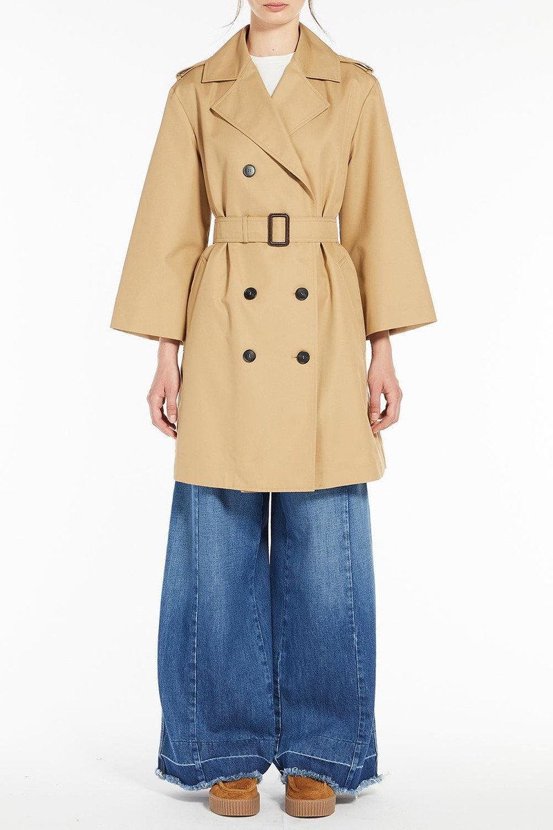 Max Mara Elodia Trench Coat outlook