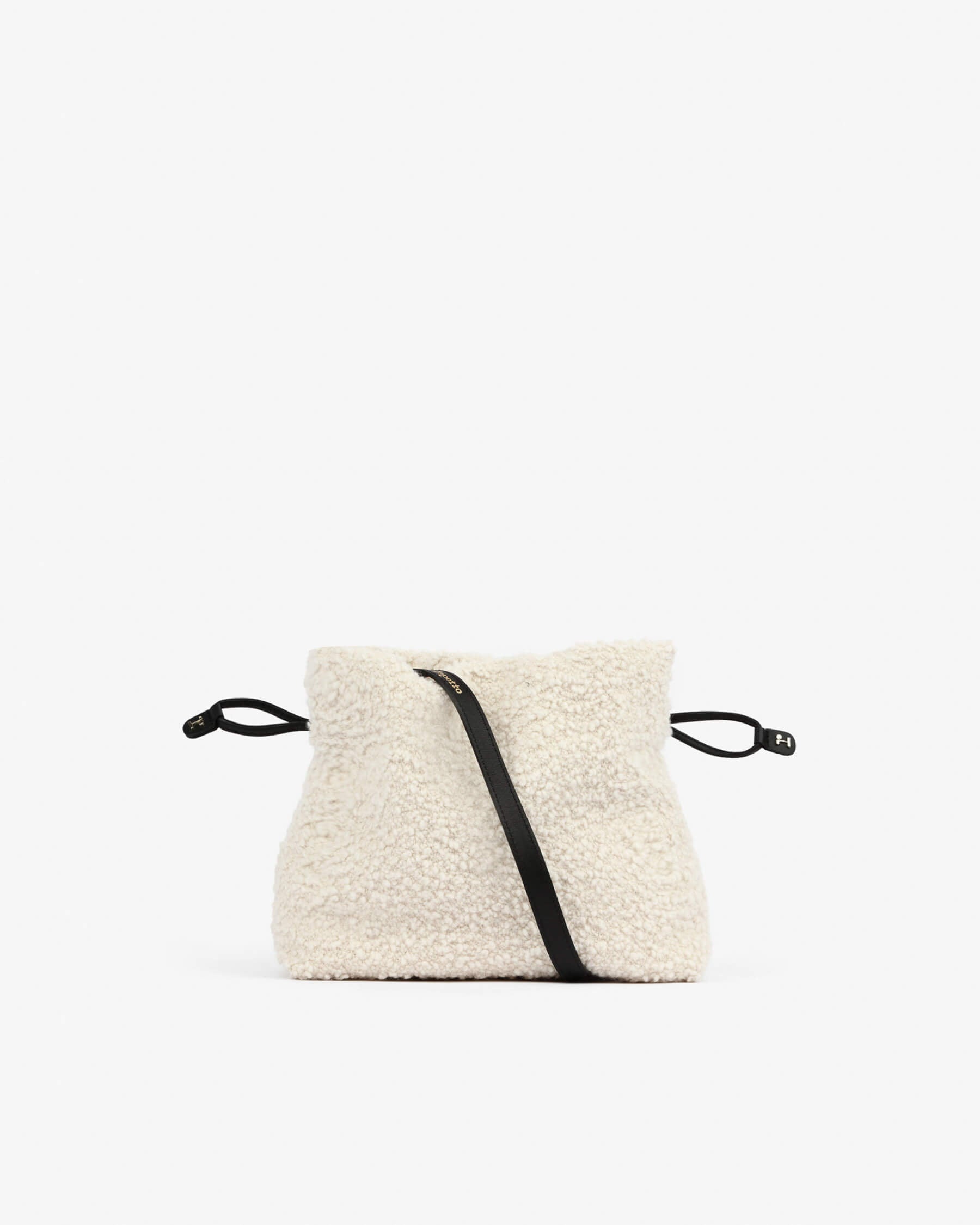 POIDS PLUME BAG - SHEARLING - 1