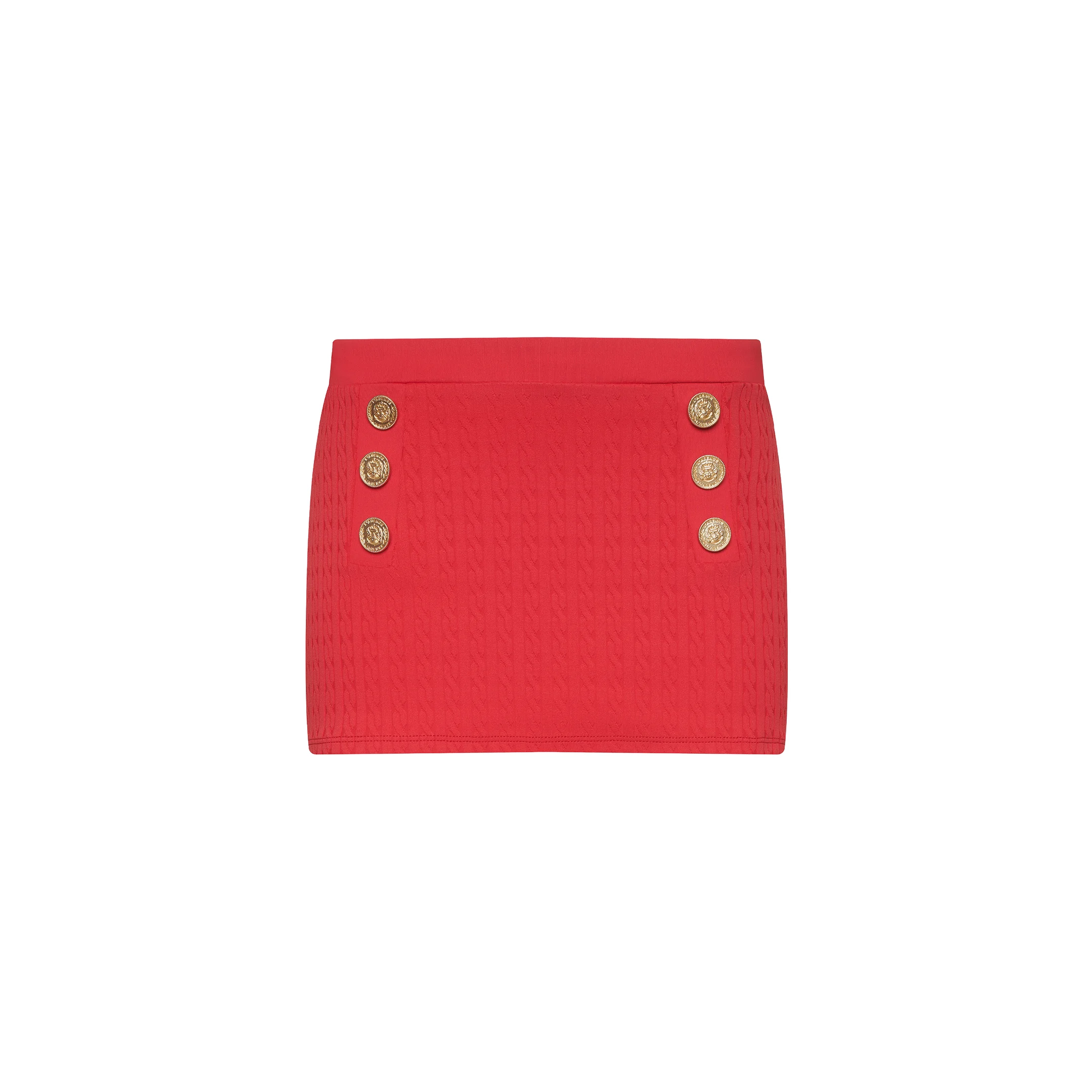 Coco Mini Skirt Cover-Up - 1