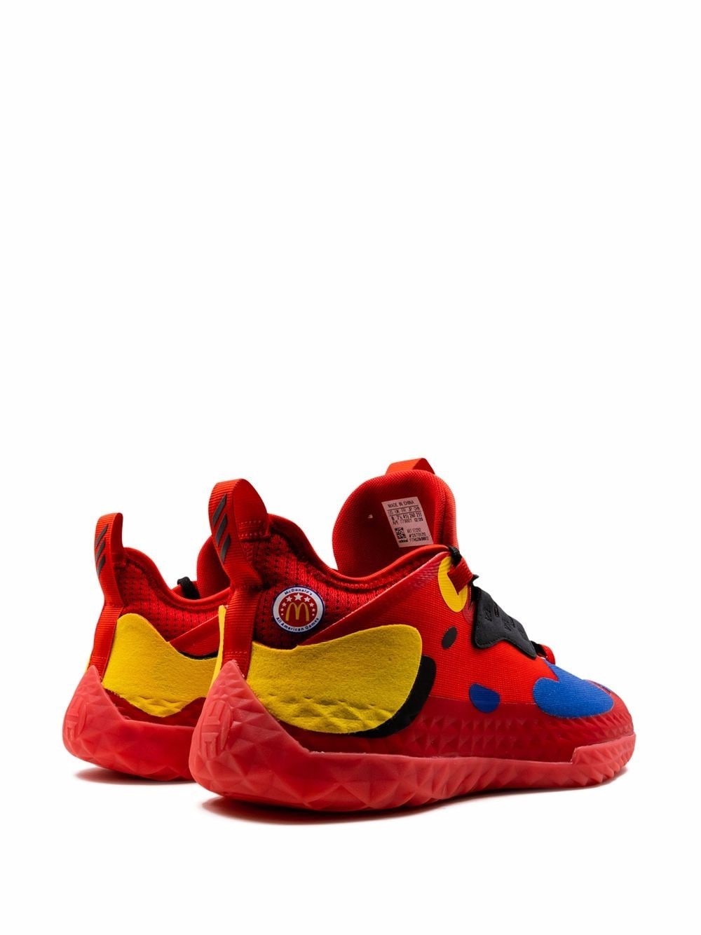 Harden Vol. 5 Futurenatural sneakers "McDonalds All American" - 3