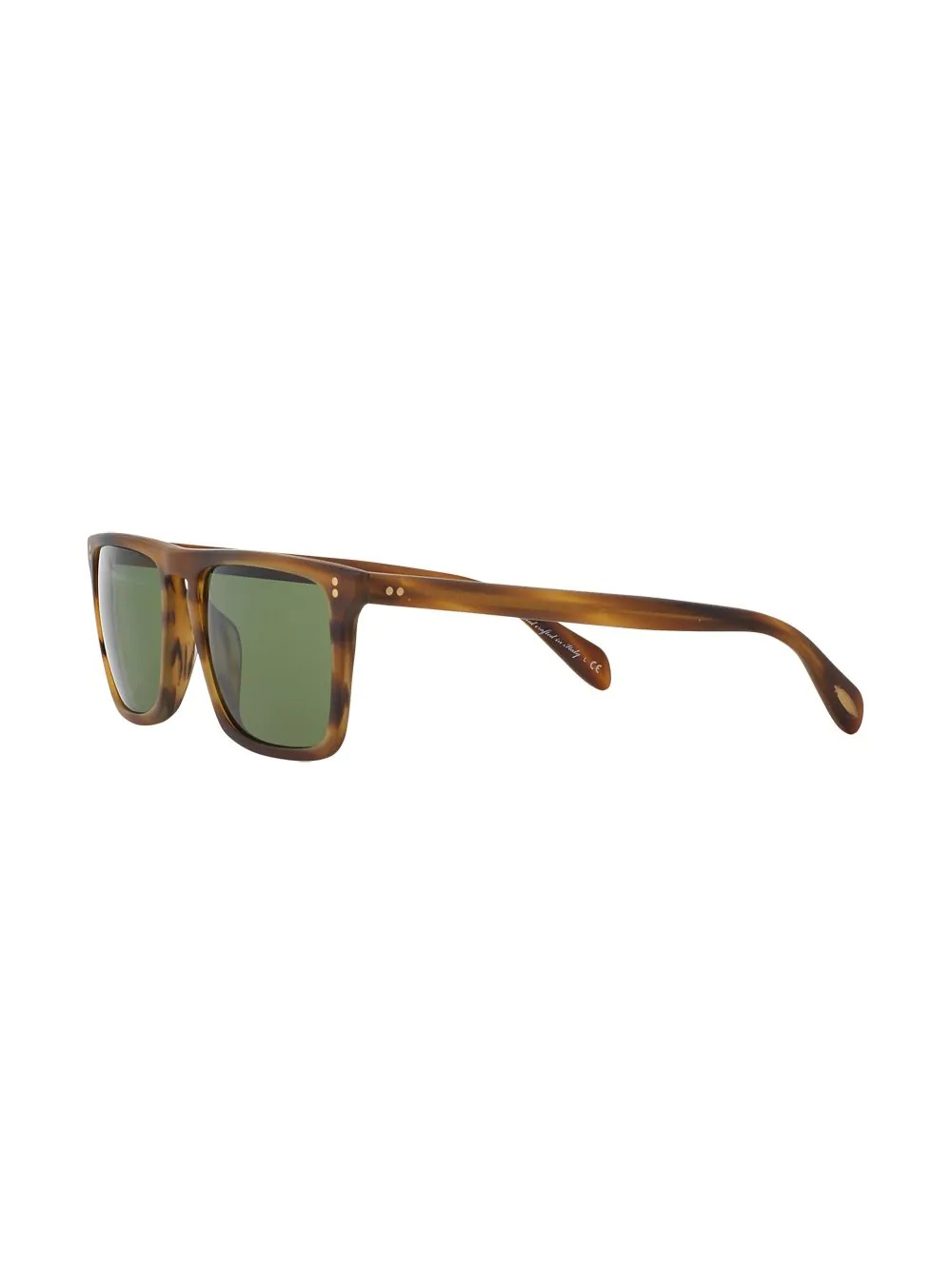 Bernardo squared frame sunglasses - 2