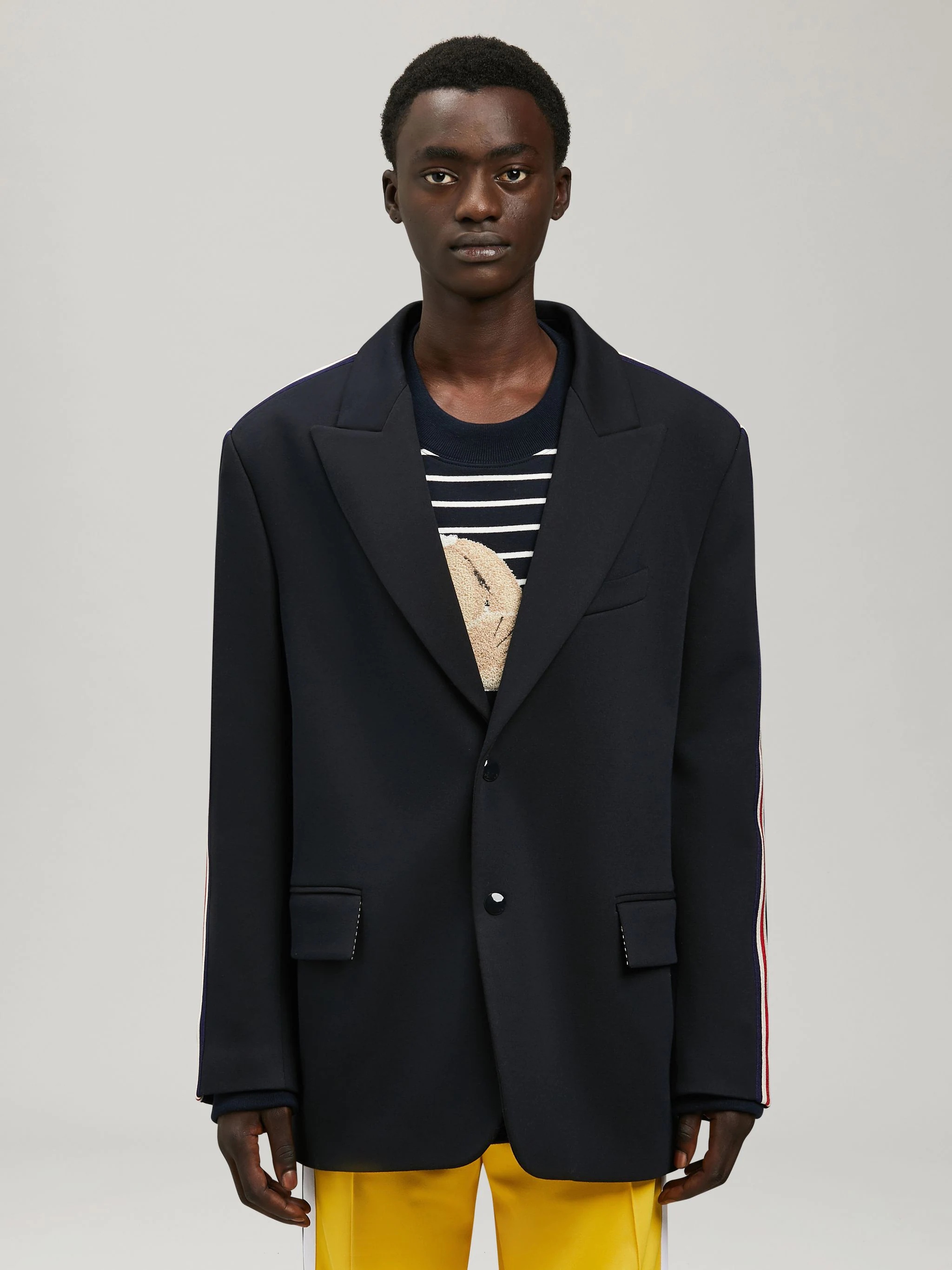 TRACK BLAZER - 3
