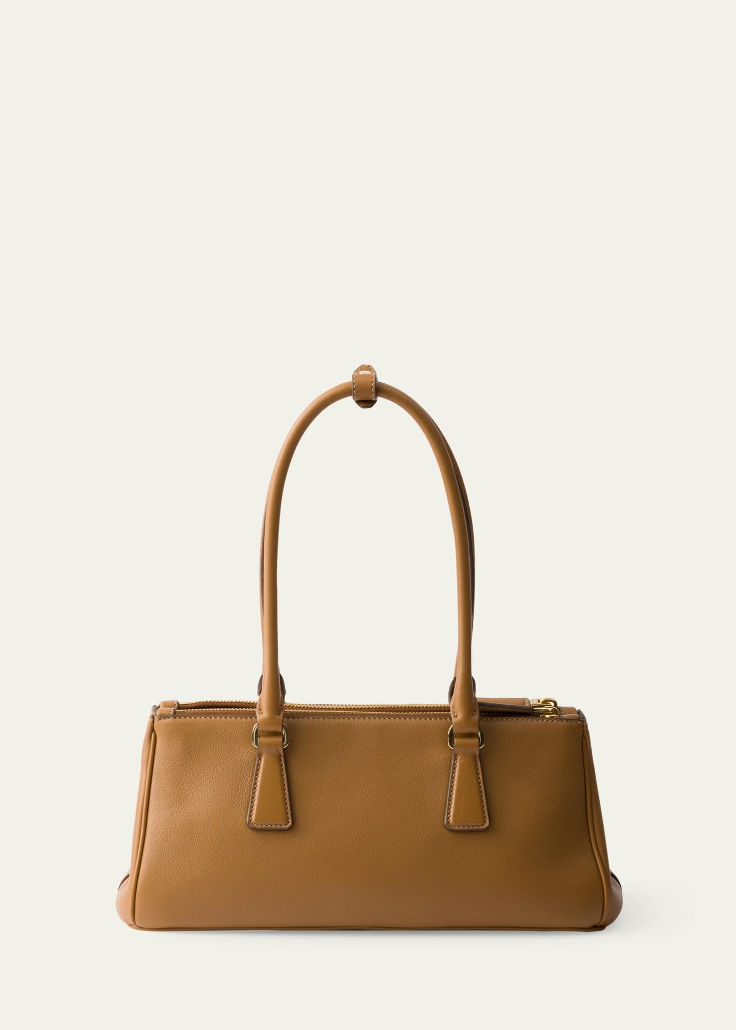 Galleria Leather Shoulder Bag - 3