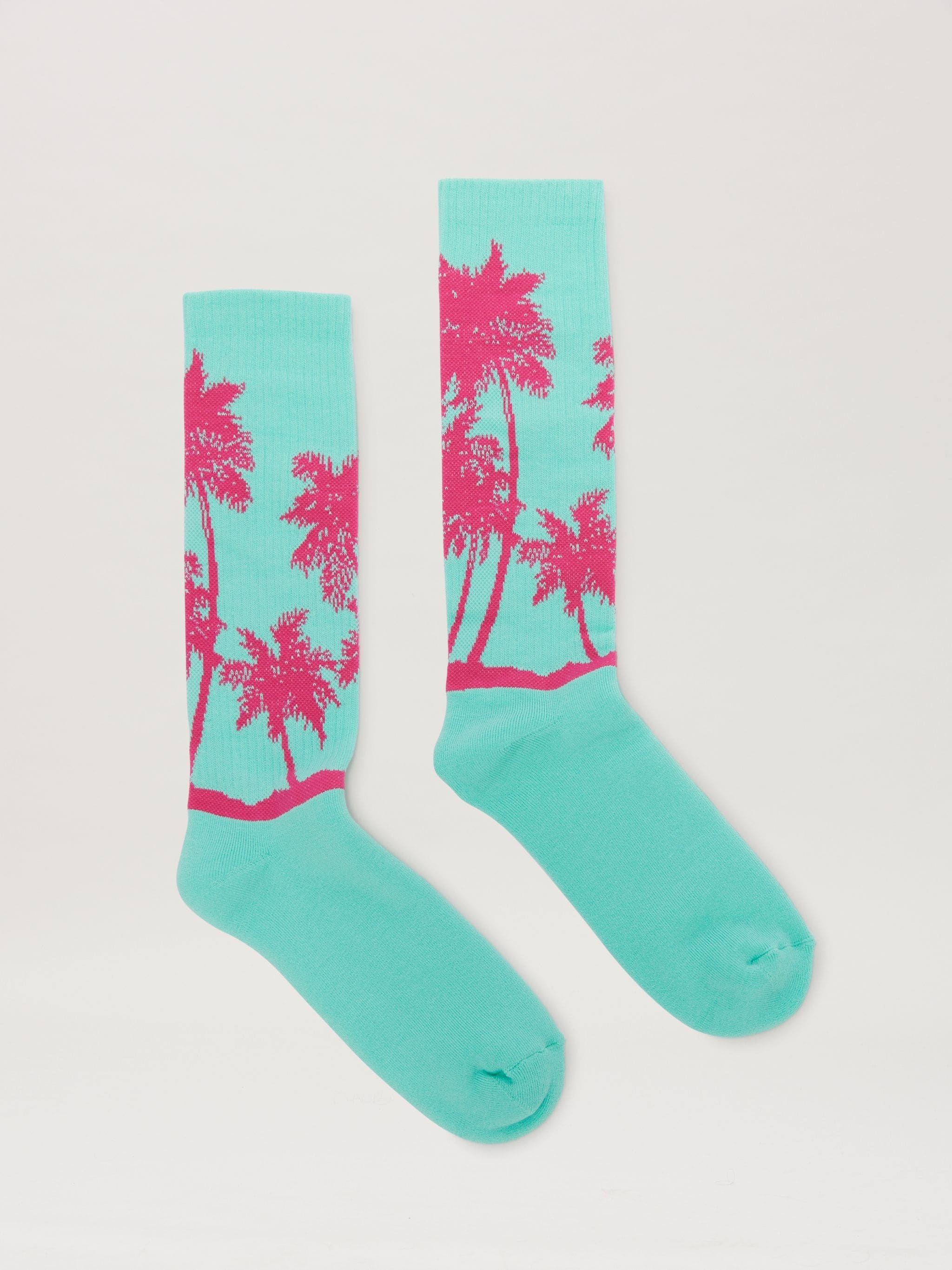 Forest Socks - 1