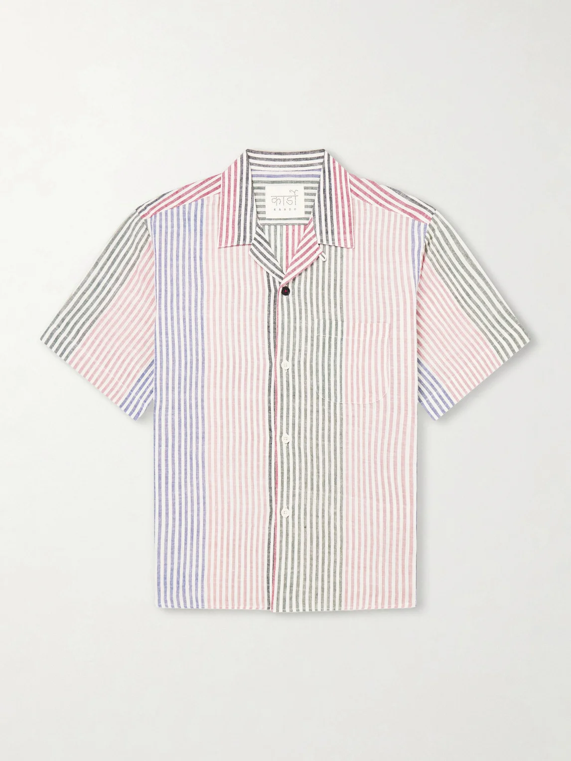 Ronen Cotton Shirt - 1