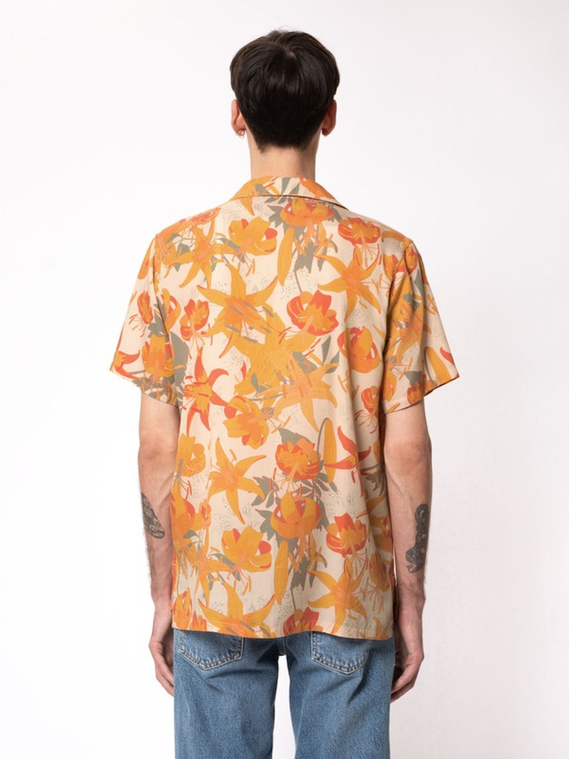 Arvid Lilies Cream 3