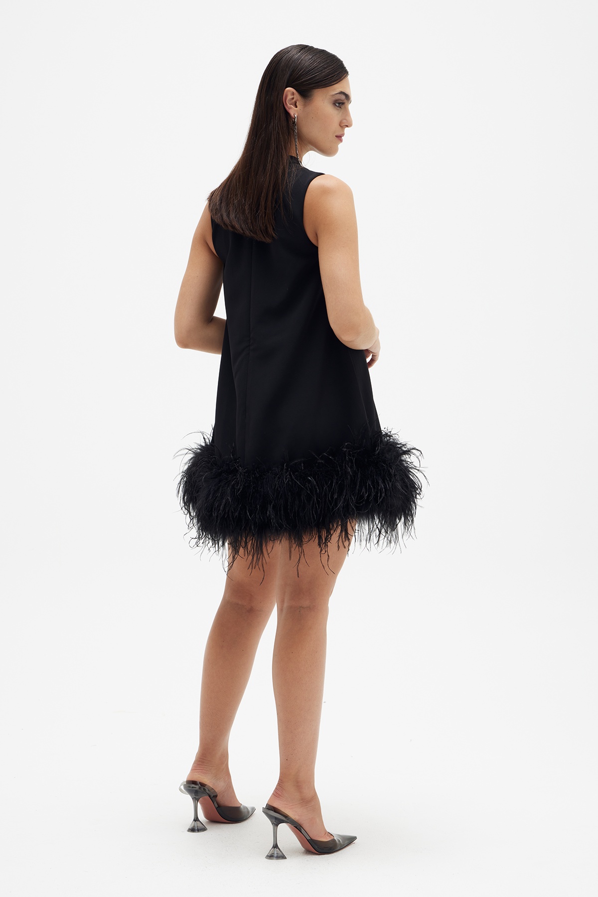 LINC MINI DRESS - 5