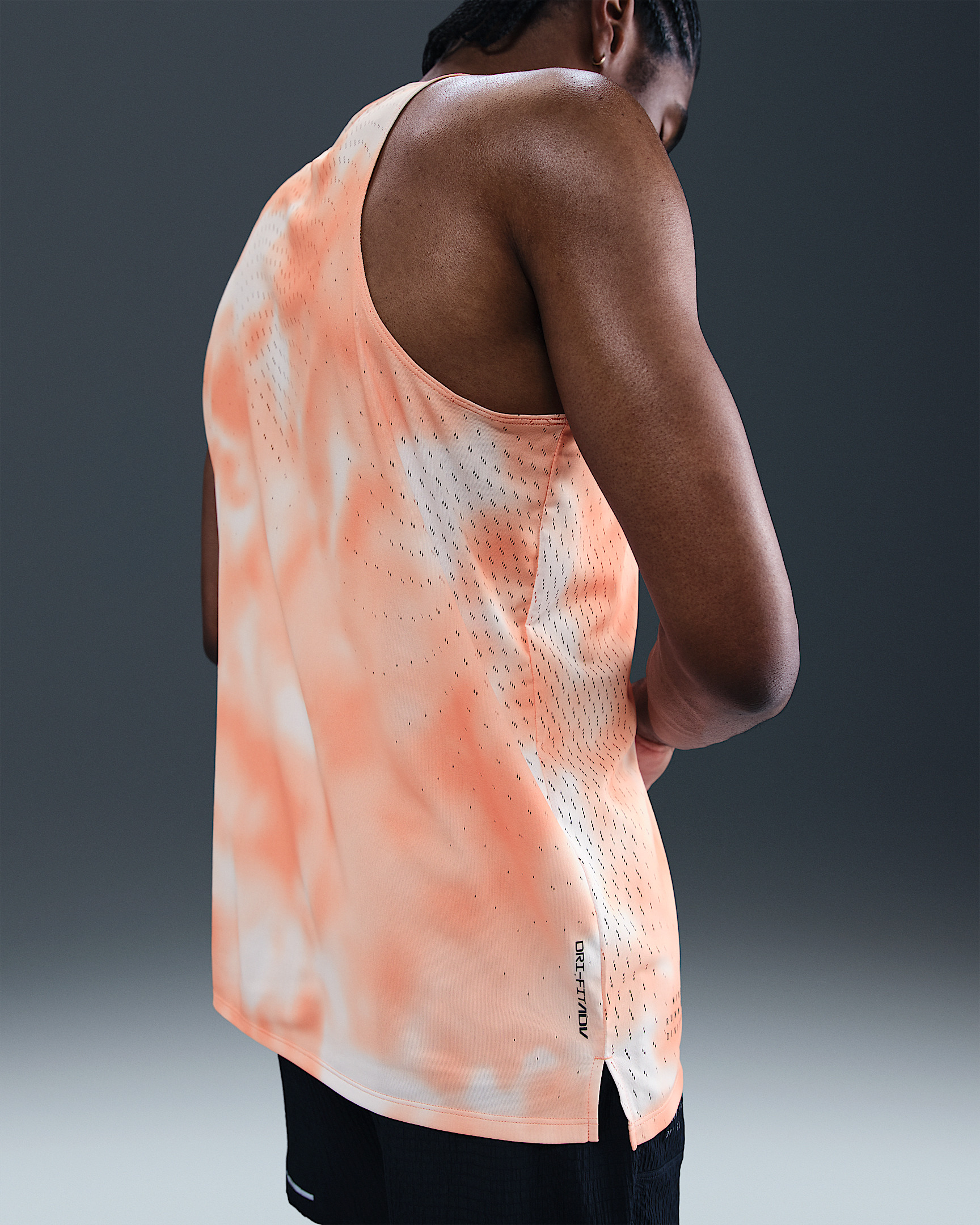 Nike Running Division Breathe Men's Dri-FIT ADV Running Tank Top - 2