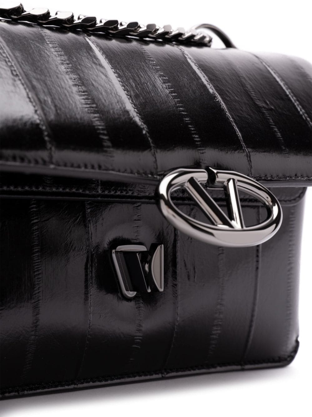 VLogo crossbody bag - 4