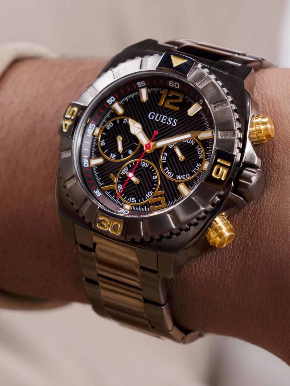 Traction 44mm - 6
