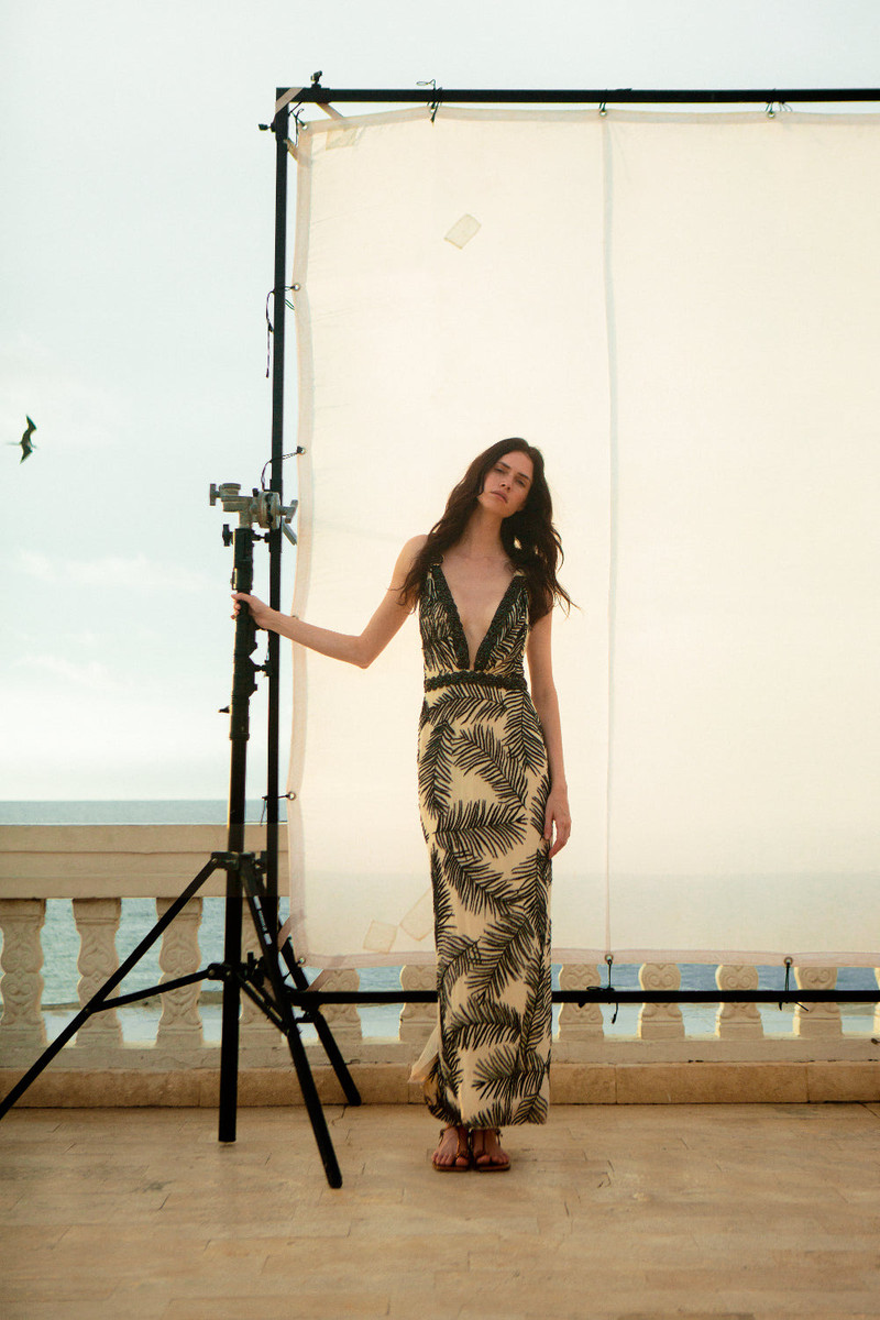 Johanna Ortiz Weatherly Dress outlook